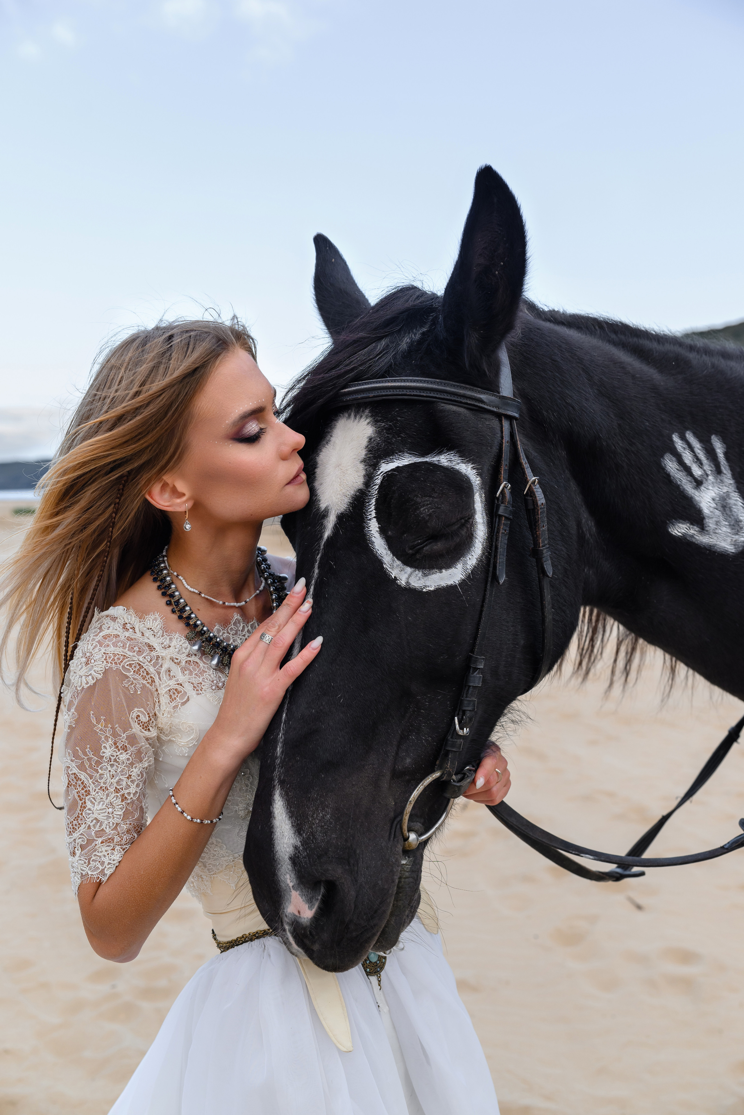 Творческий проект ЭТНОС. Свадебный и семейный фотограф в Дзержинске Екатерина Шулакова