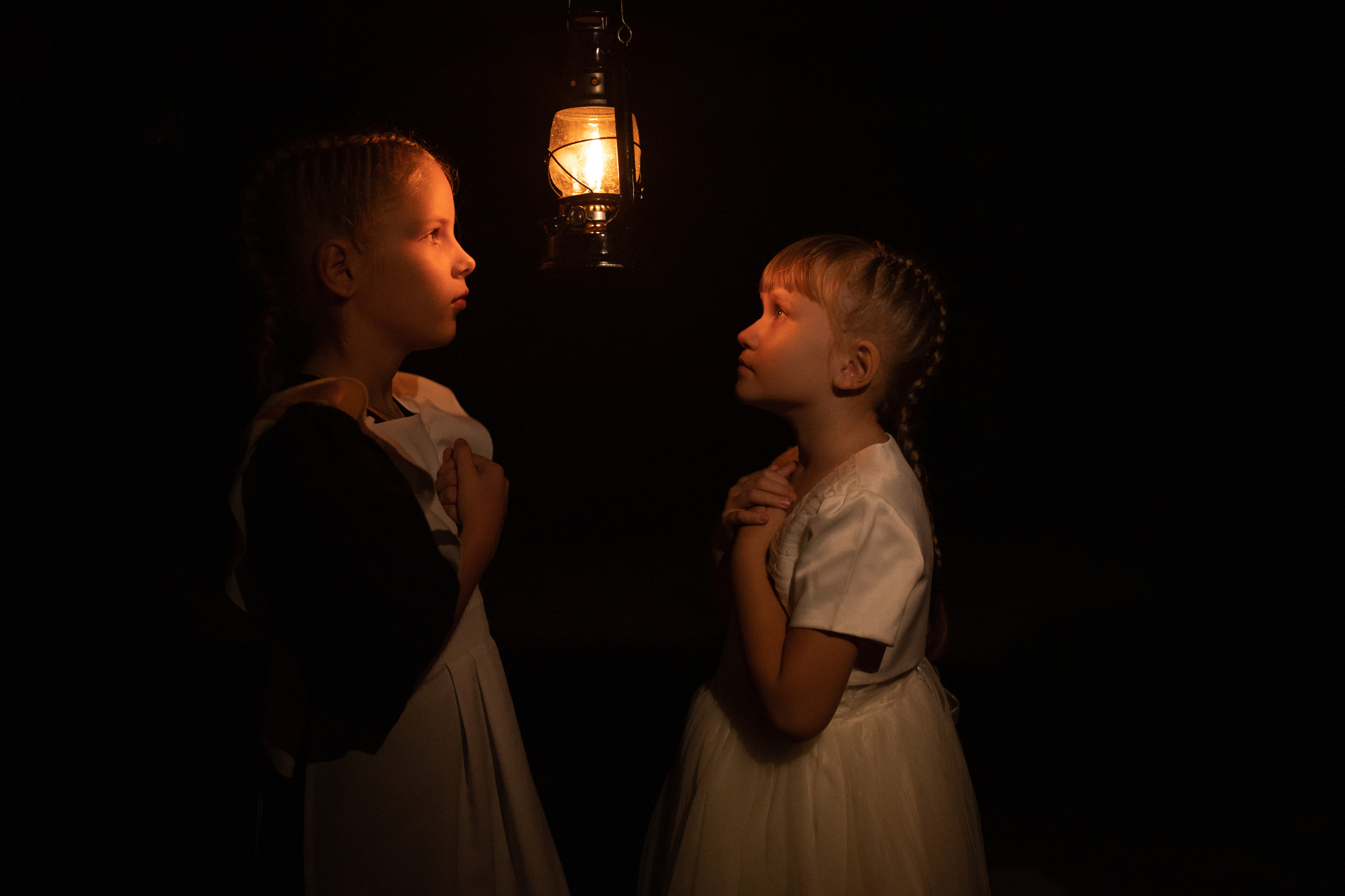 Творческий проект «Бункер». Свадебный и семейный фотограф в Дзержинске Екатерина Шулакова