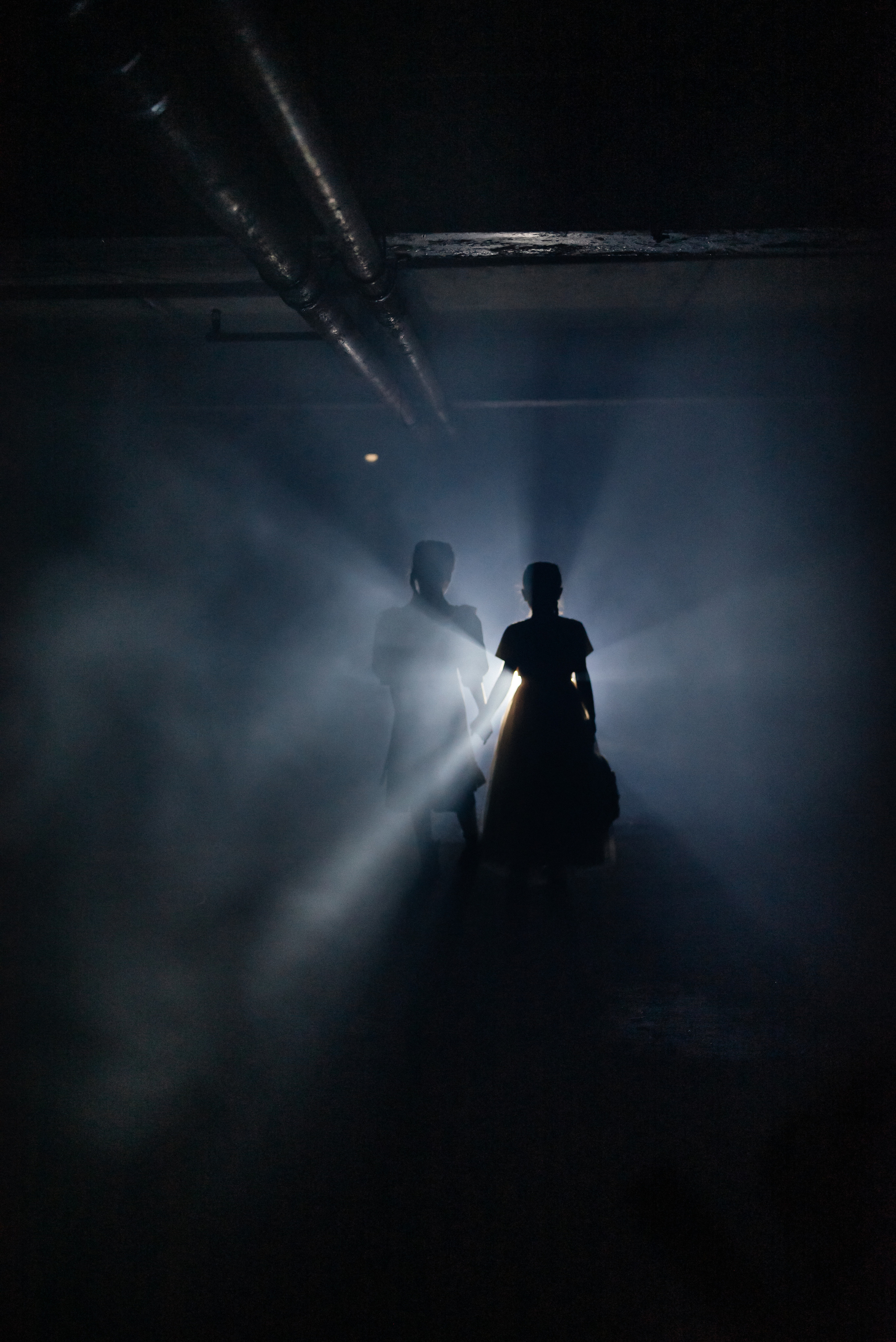 Творческий проект «Бункер». Свадебный и семейный фотограф в Дзержинске Екатерина Шулакова