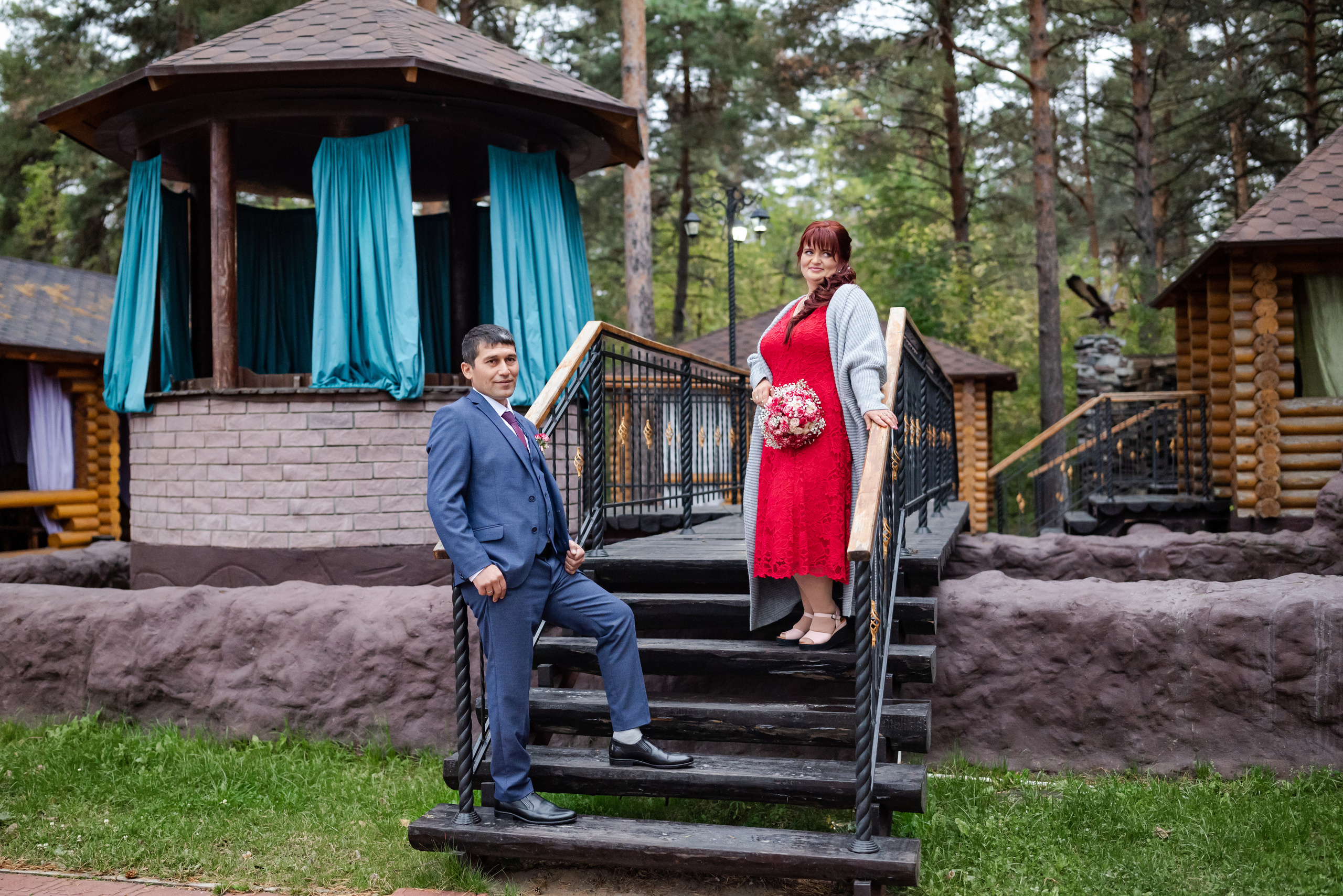 Сергей и Наталья. Свадебный и семейный фотограф в Дзержинске Екатерина Шулакова