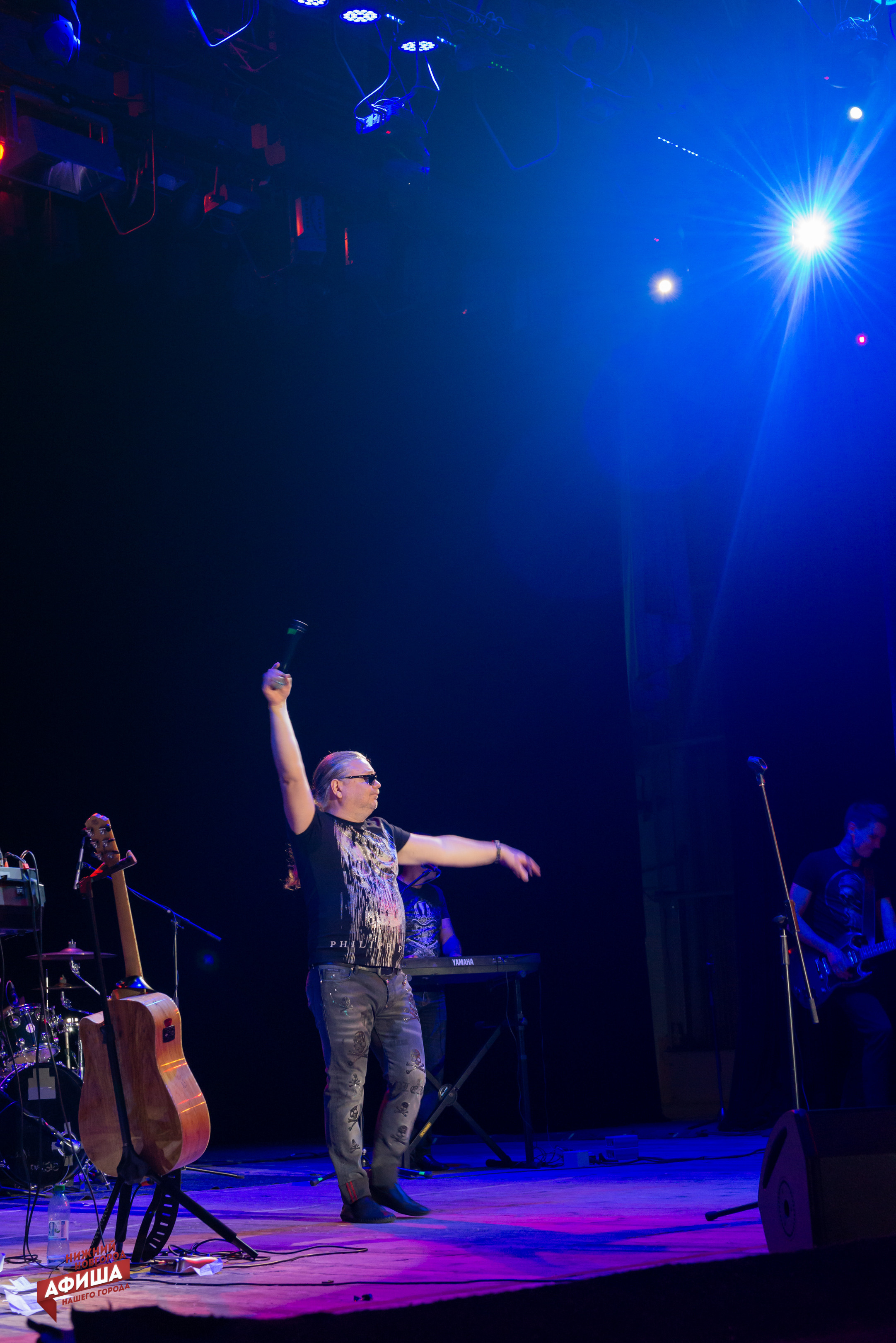 Концерт Рок — Острова. Свадебный и семейный фотограф в Дзержинске Екатерина Шулакова
