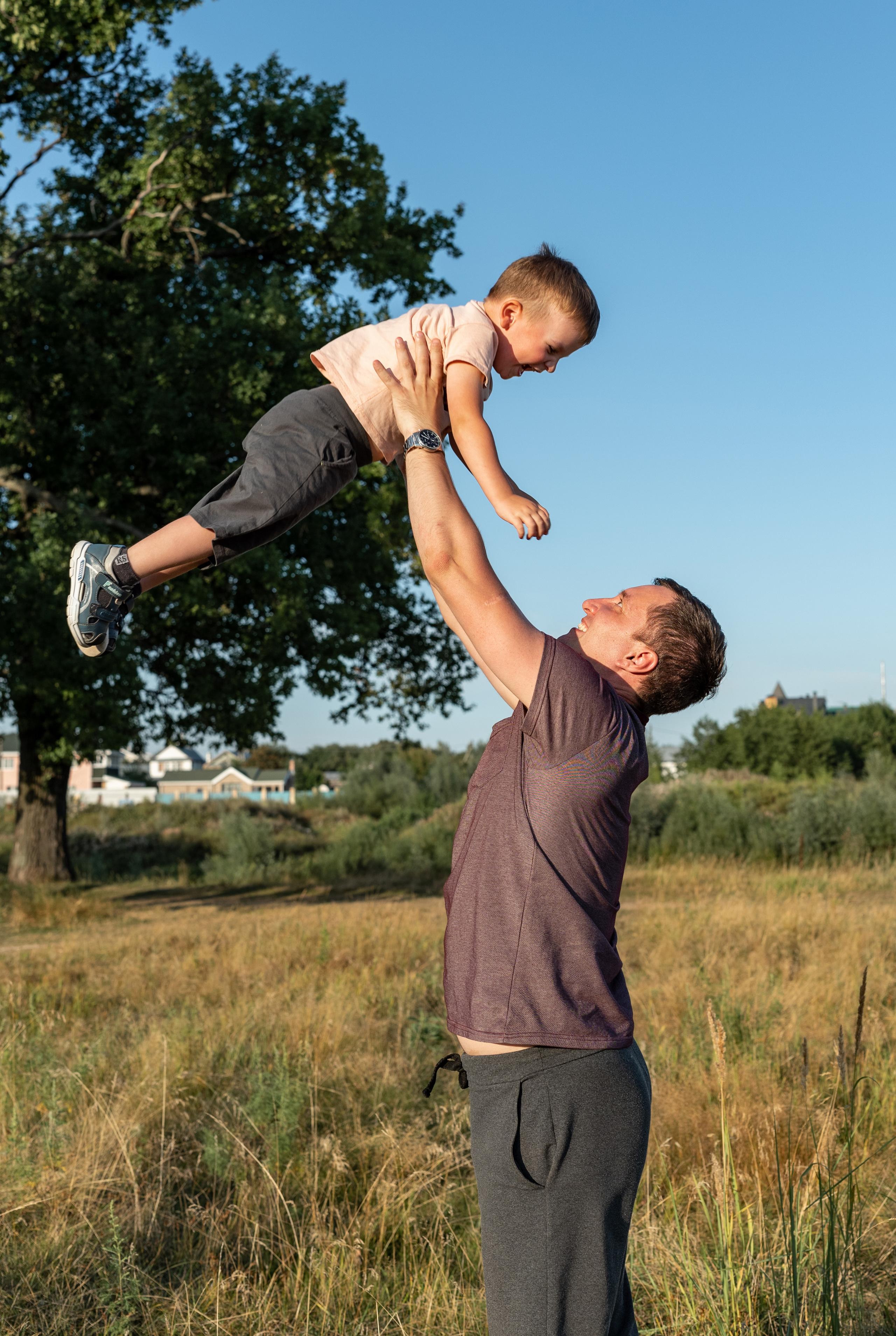 Катерина & Сергей, Арсений и Темик. Свадебный и семейный фотограф в Дзержинске Екатерина Шулакова
