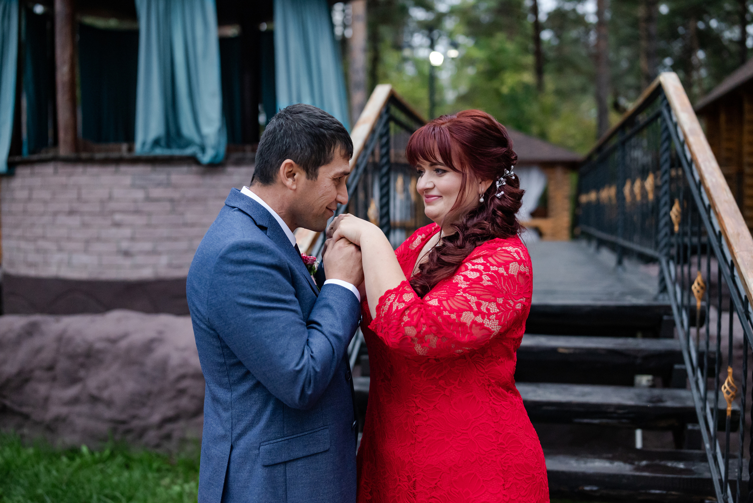 Сергей и Наталья. Свадебный и семейный фотограф в Дзержинске Екатерина Шулакова