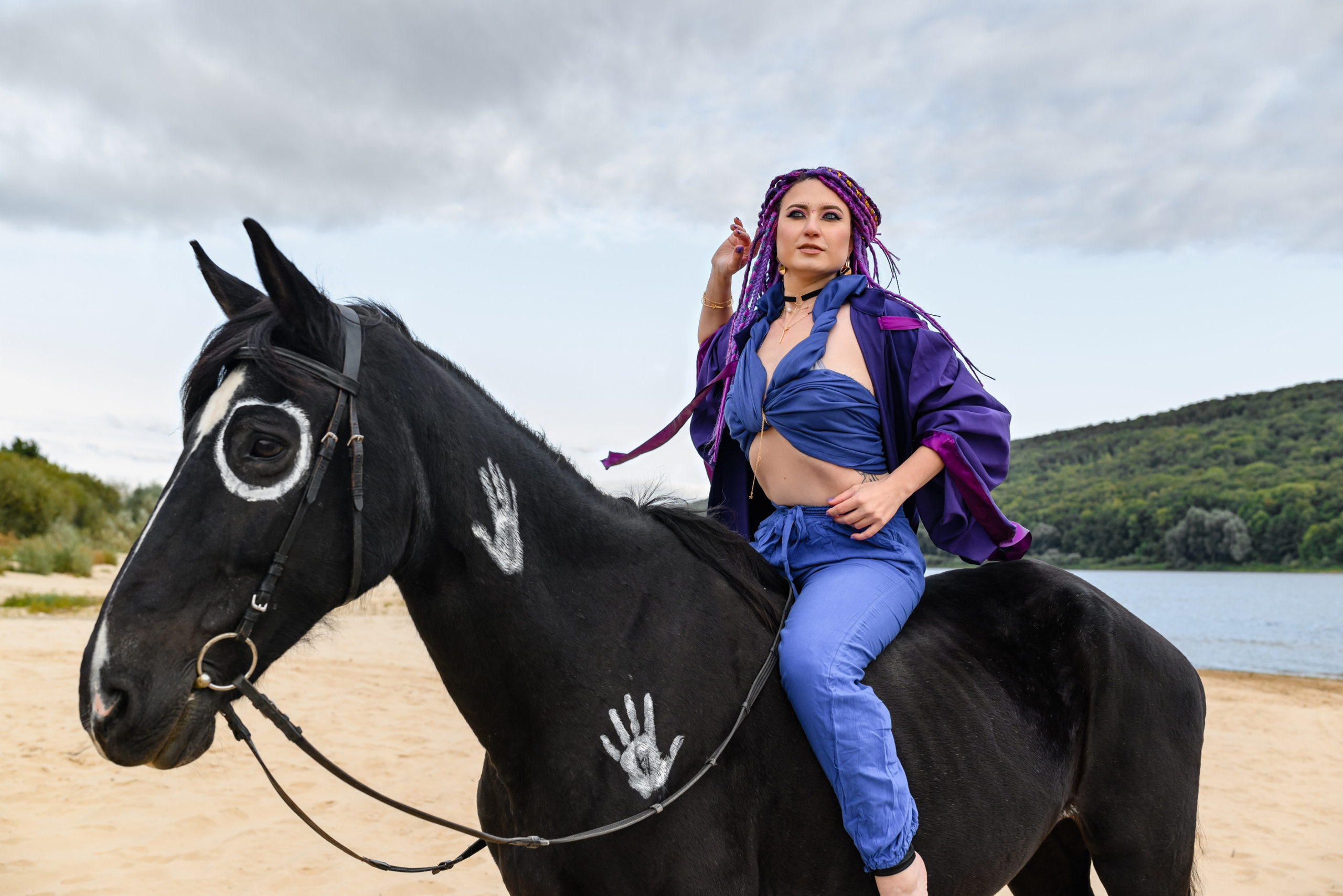 Творческий проект ЭТНОС. Свадебный и семейный фотограф в Дзержинске Екатерина Шулакова