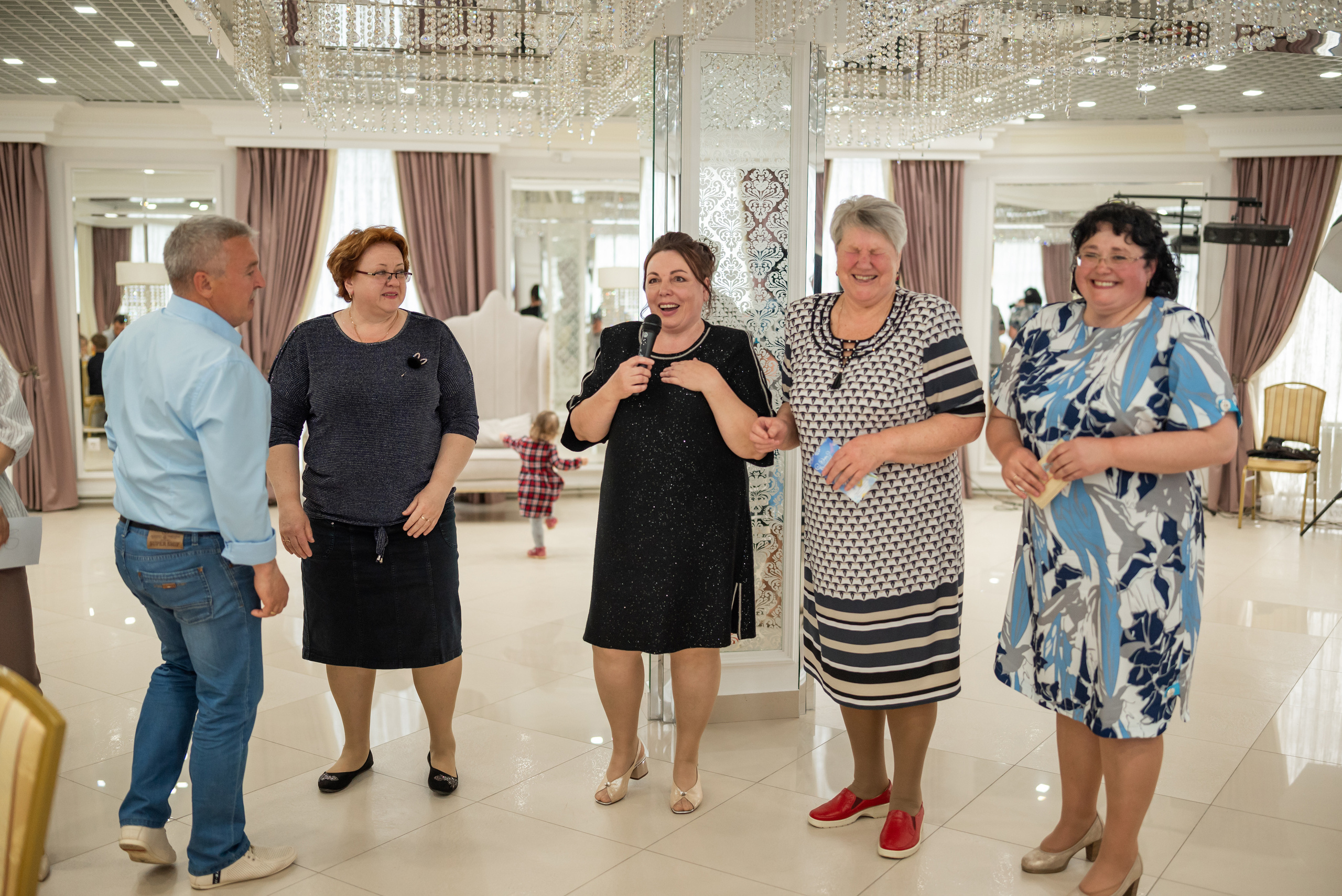 Юбилей Сергея Ивановича. Свадебный и семейный фотограф в Дзержинске Екатерина Шулакова