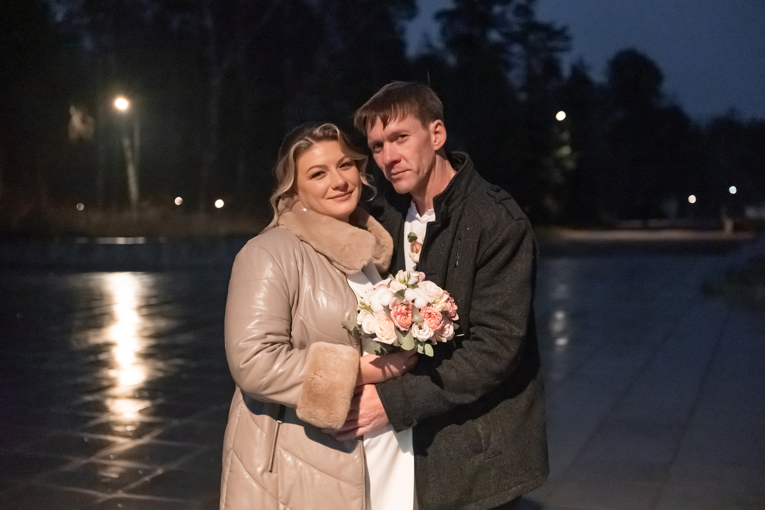 Юрий и Алла. Свадебный и семейный фотограф в Дзержинске Екатерина Шулакова