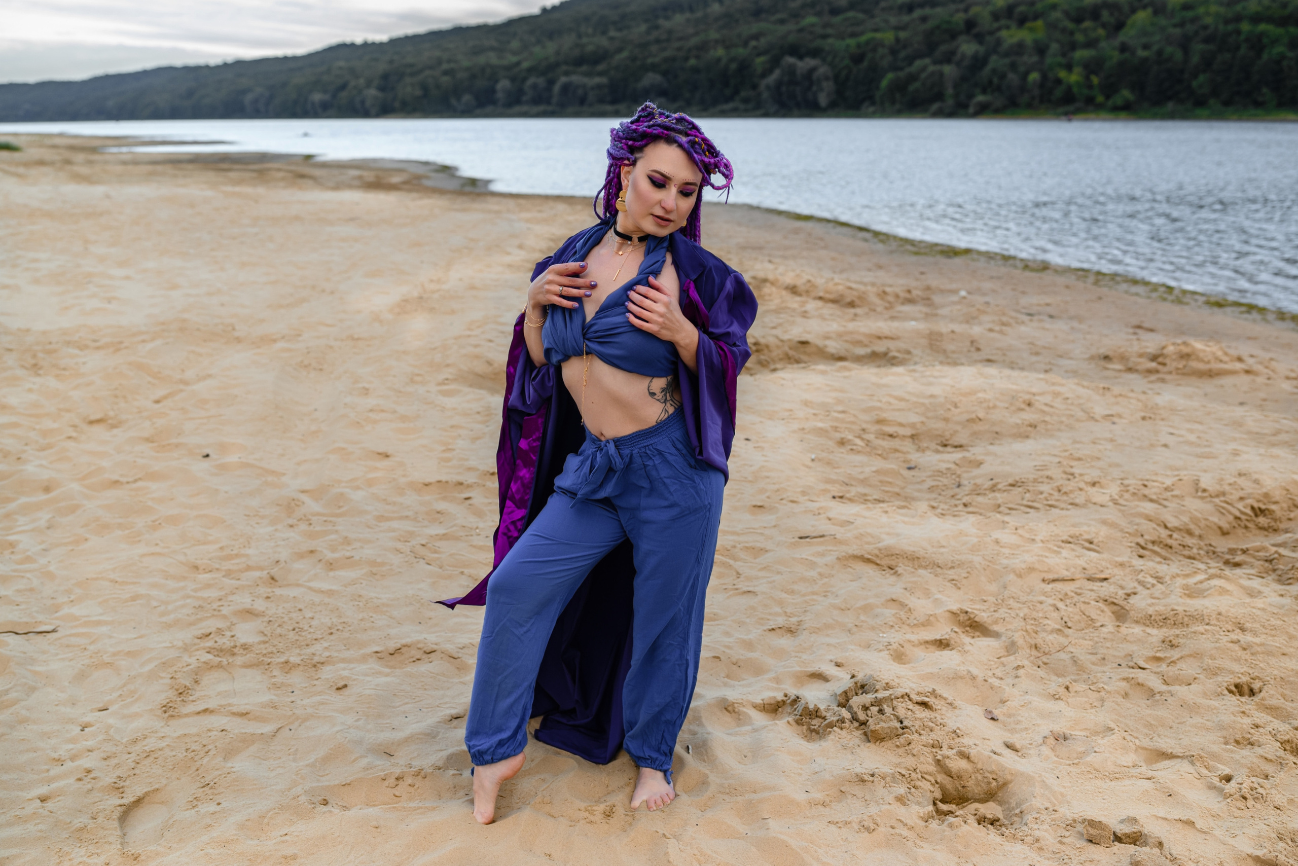 Творческий проект ЭТНОС. Свадебный и семейный фотограф в Дзержинске Екатерина Шулакова