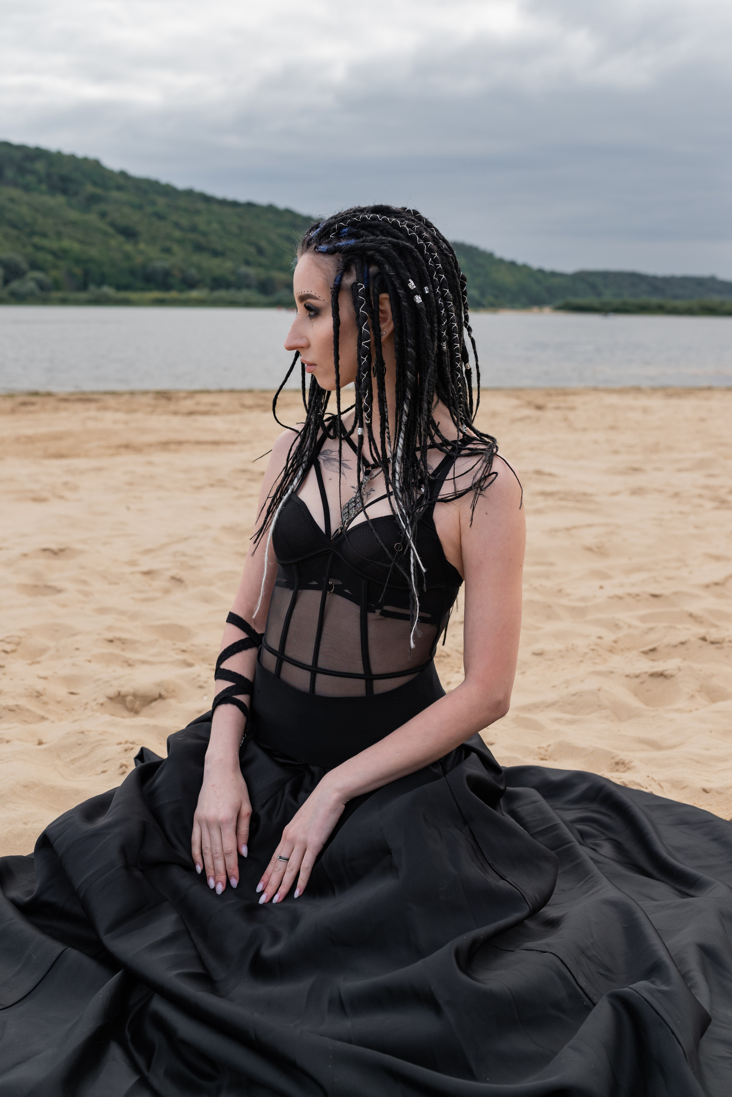 Творческий проект ЭТНОС. Свадебный и семейный фотограф в Дзержинске Екатерина Шулакова