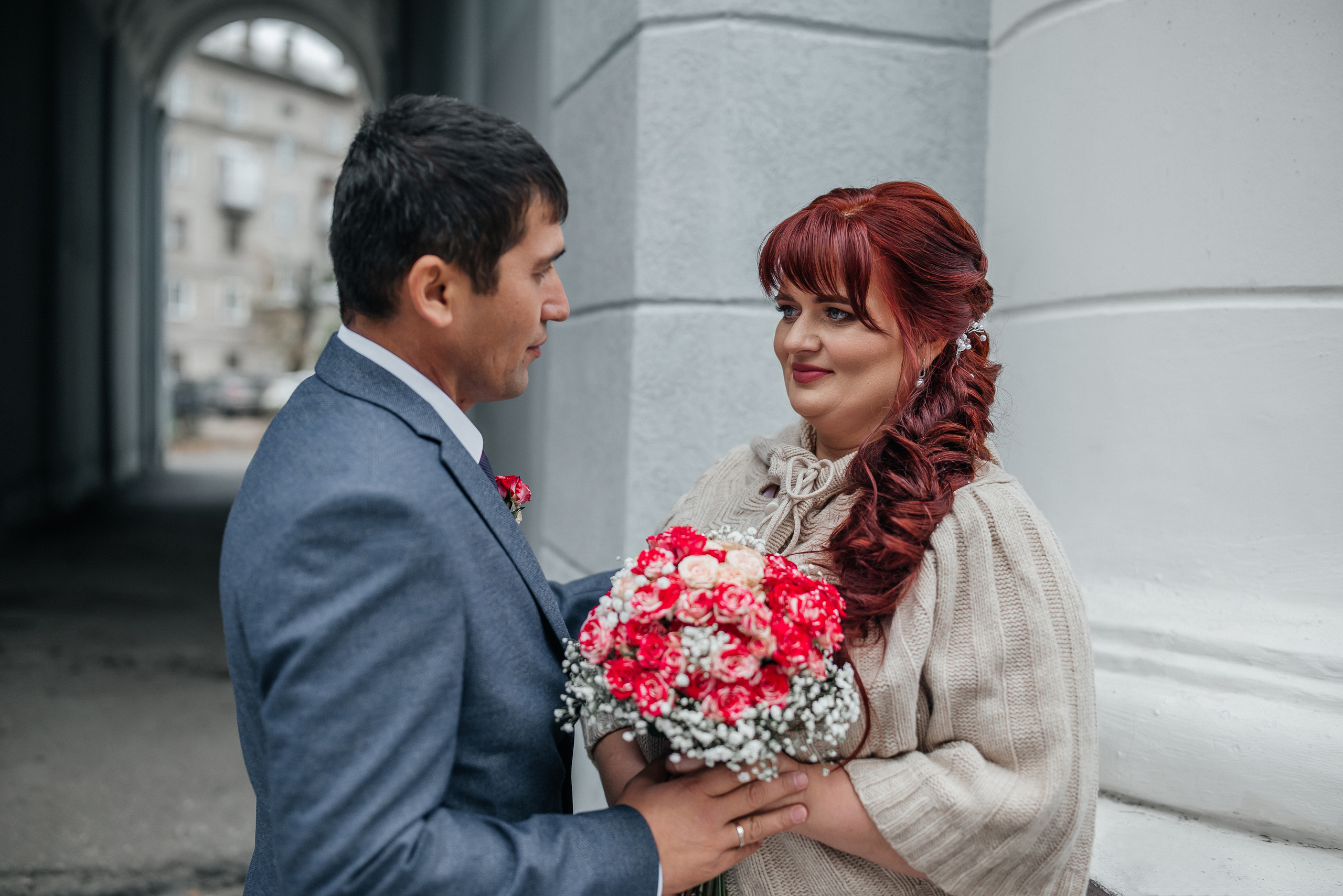 Сергей и Наталья. Свадебный и семейный фотограф в Дзержинске Екатерина Шулакова