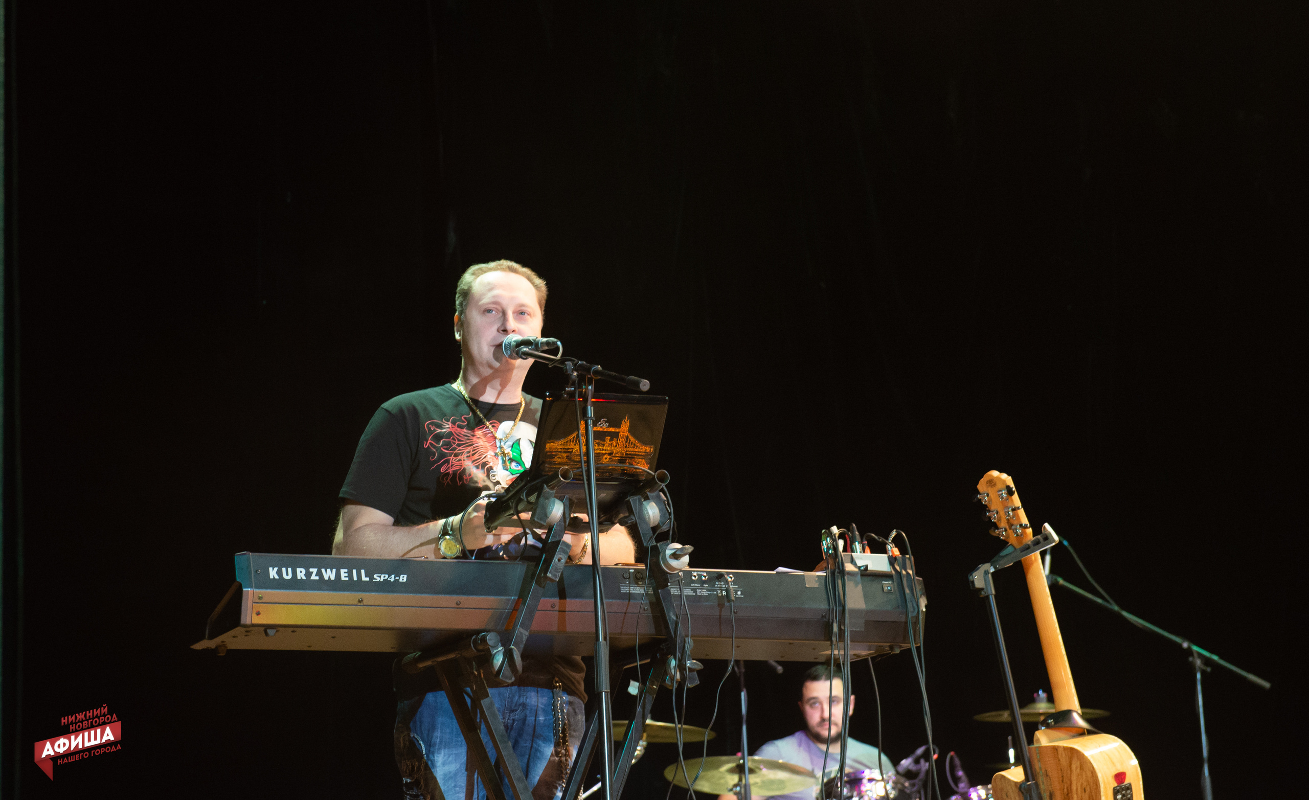 Концерт Рок — Острова. Свадебный и семейный фотограф в Дзержинске Екатерина Шулакова