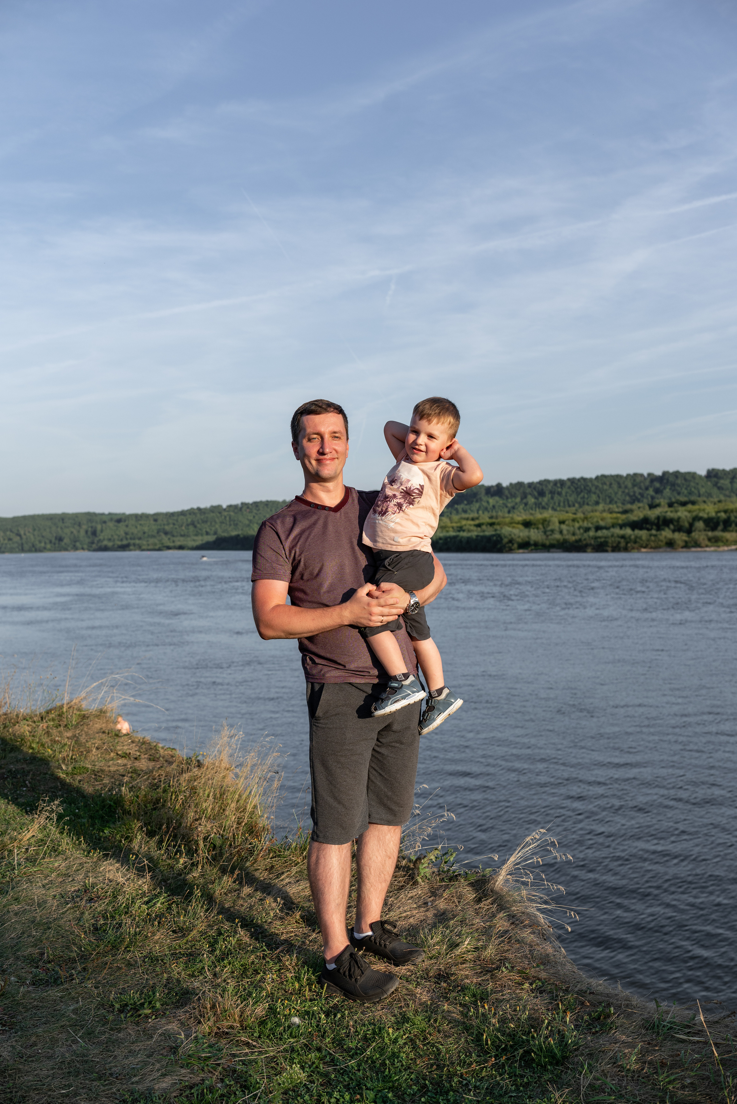 Катерина & Сергей, Арсений и Темик. Свадебный и семейный фотограф в Дзержинске Екатерина Шулакова