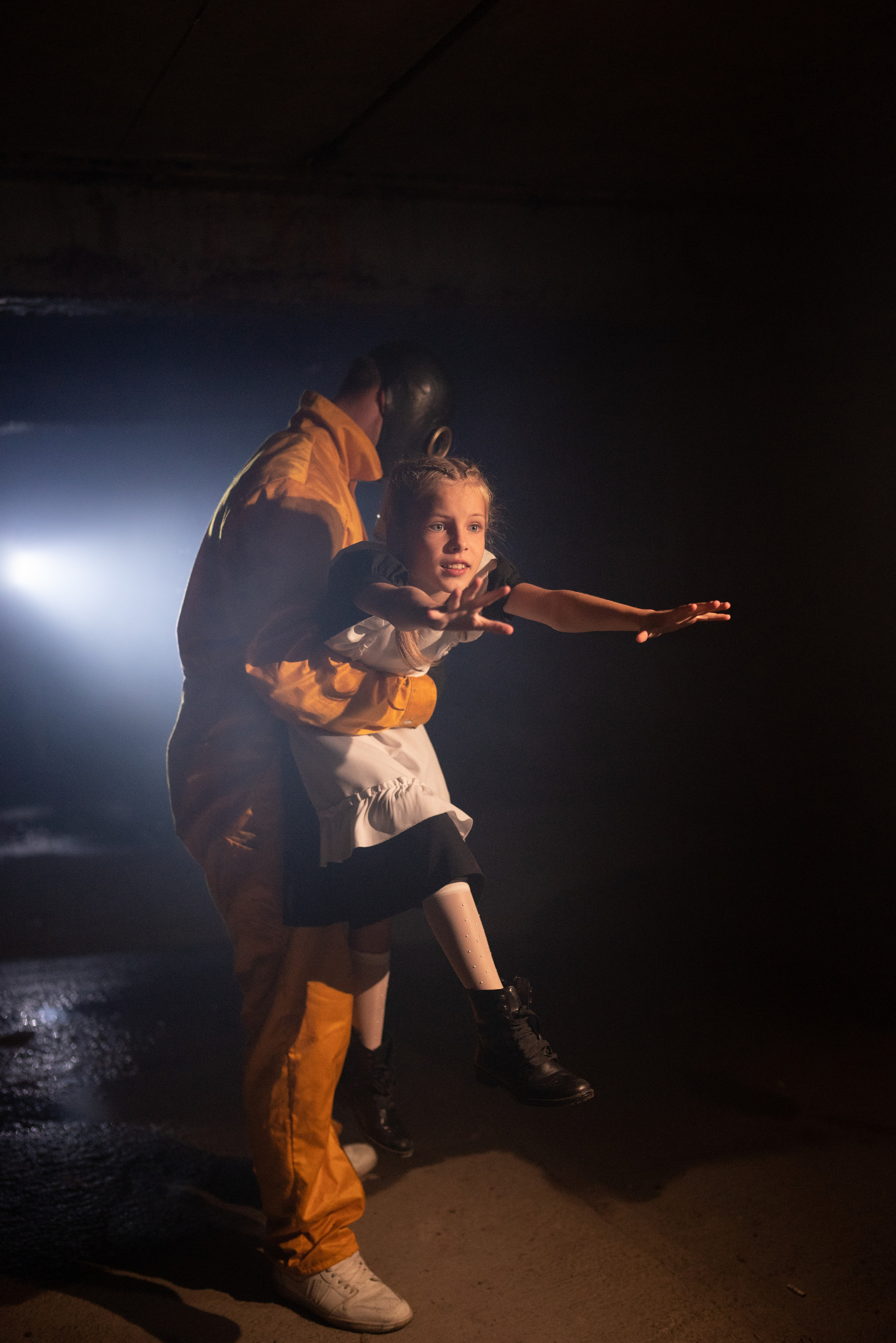 Творческий проект «Бункер». Свадебный и семейный фотограф в Дзержинске Екатерина Шулакова