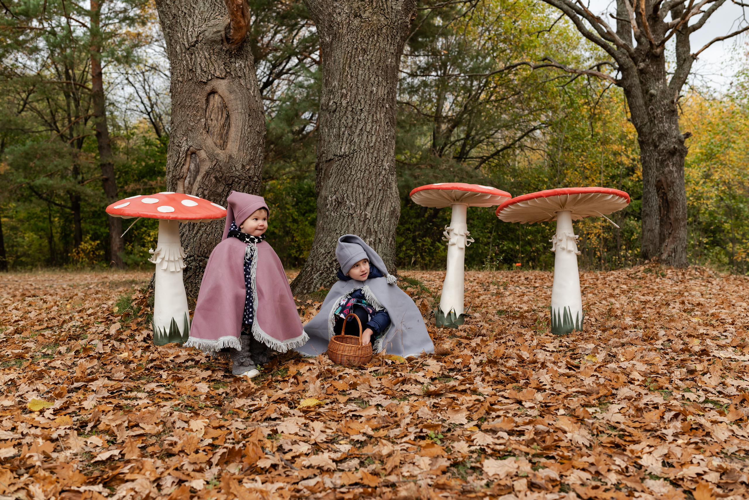 Юлиана и Милена. Свадебный и семейный фотограф в Дзержинске Екатерина Шулакова