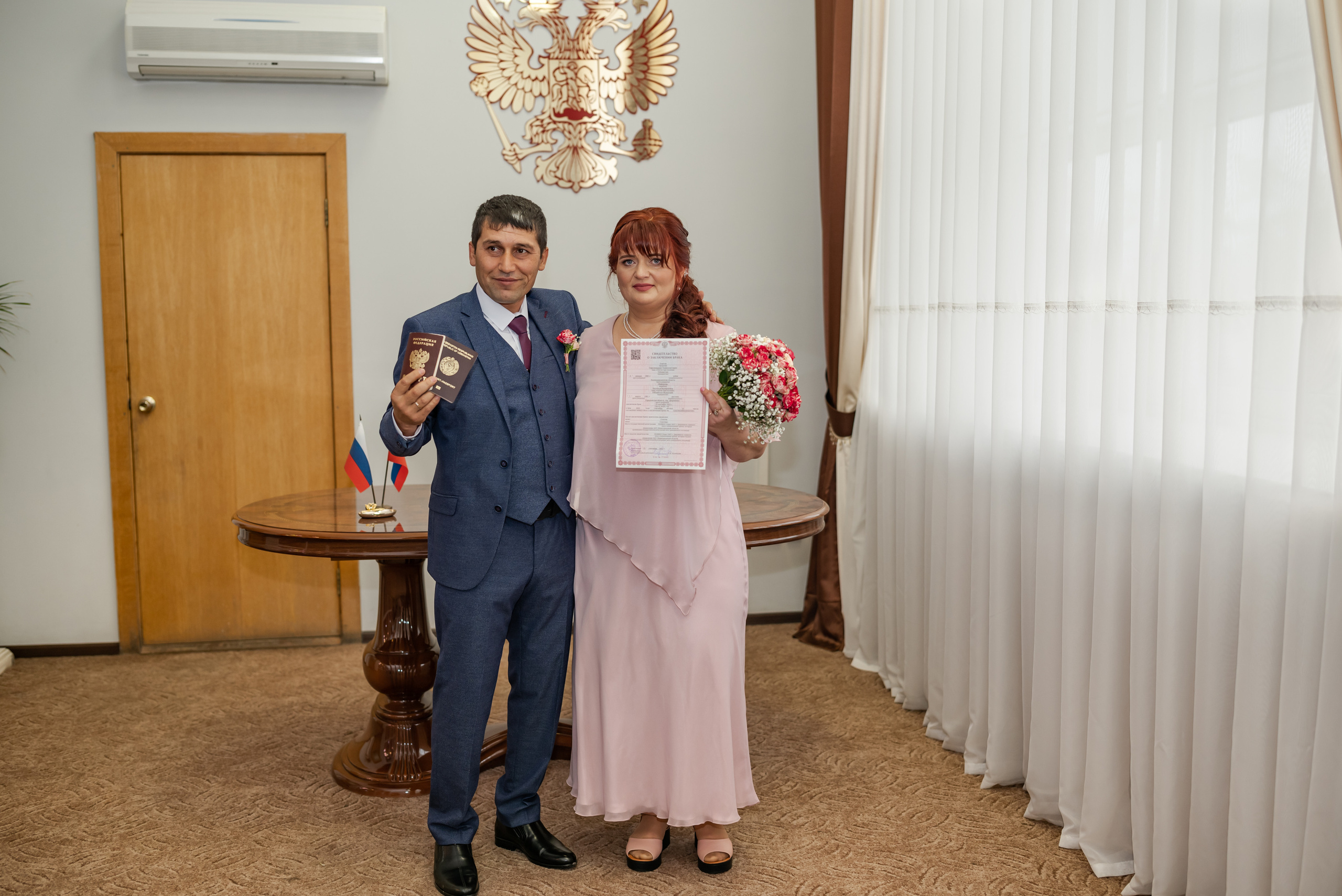 Сергей и Наталья. Свадебный и семейный фотограф в Дзержинске Екатерина Шулакова