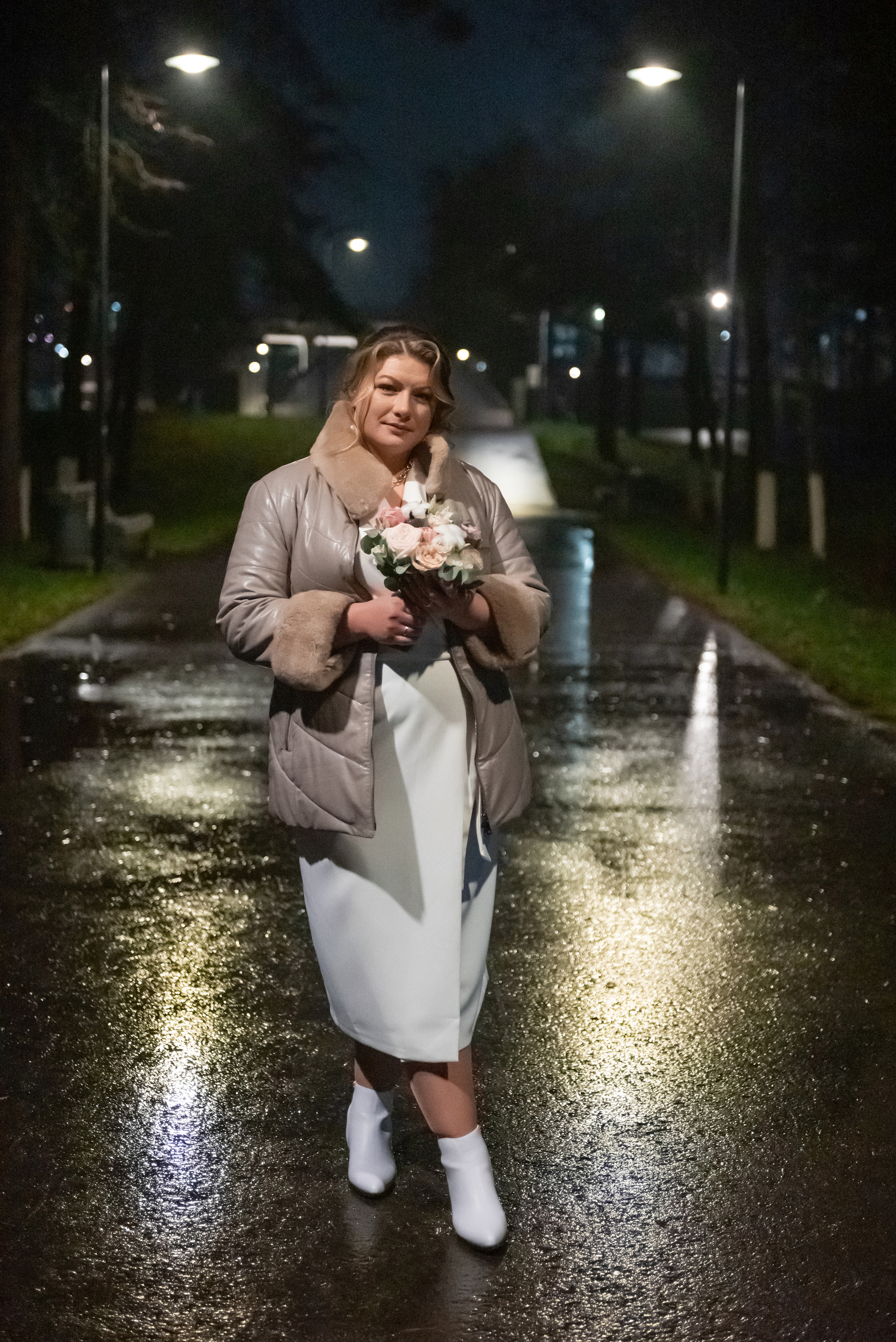 Юрий и Алла. Свадебный и семейный фотограф в Дзержинске Екатерина Шулакова