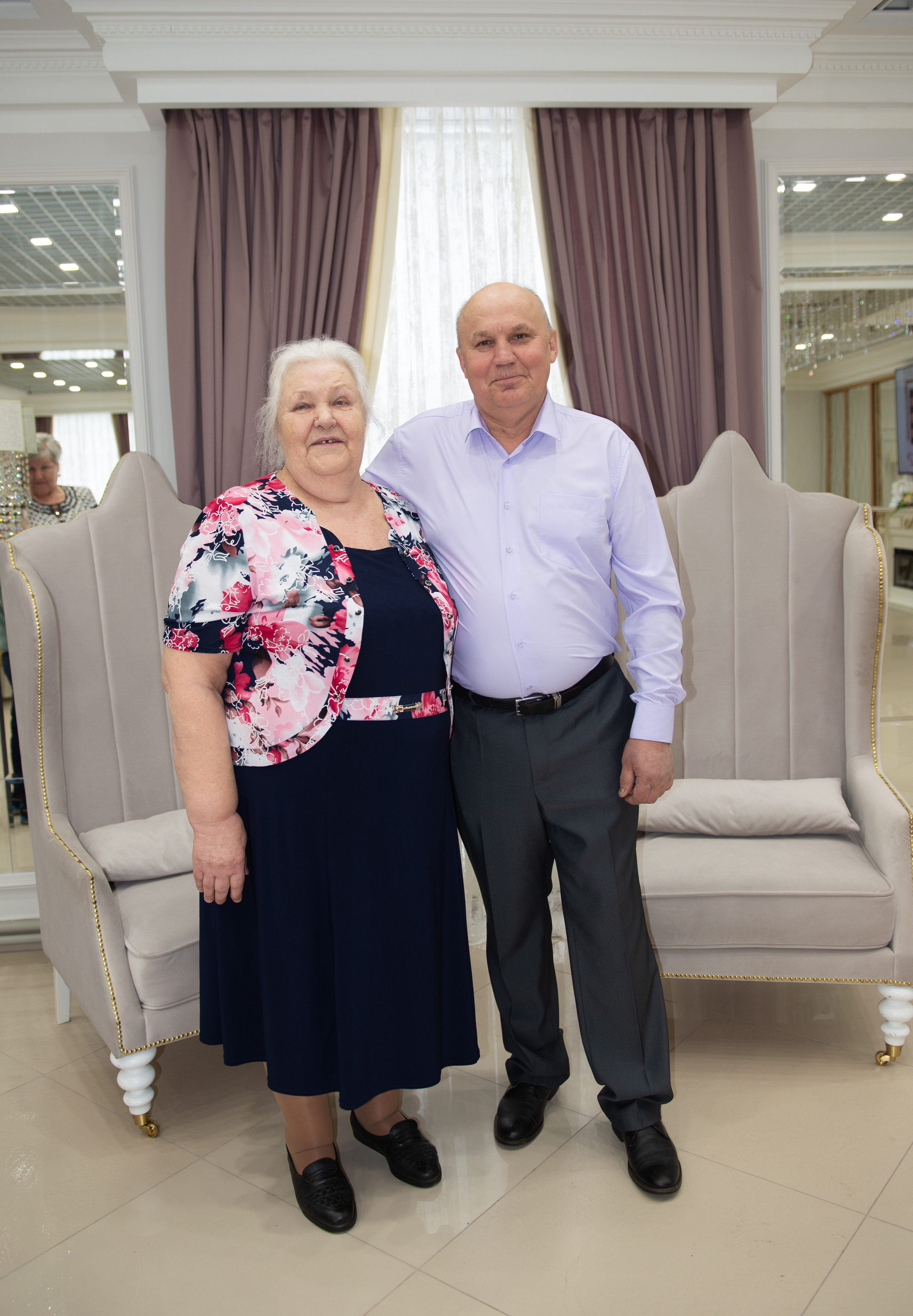 Юбилей Сергея Ивановича. Свадебный и семейный фотограф в Дзержинске Екатерина Шулакова