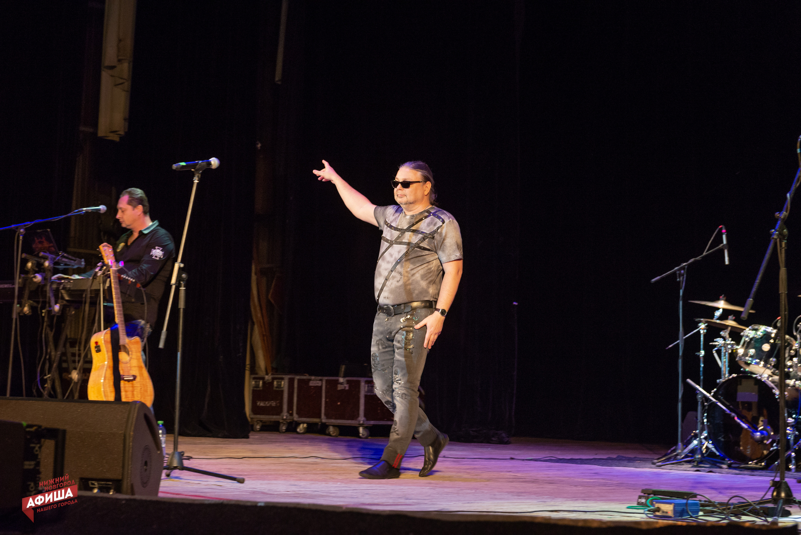 Концерт Рок — Острова. Свадебный и семейный фотограф в Дзержинске Екатерина Шулакова