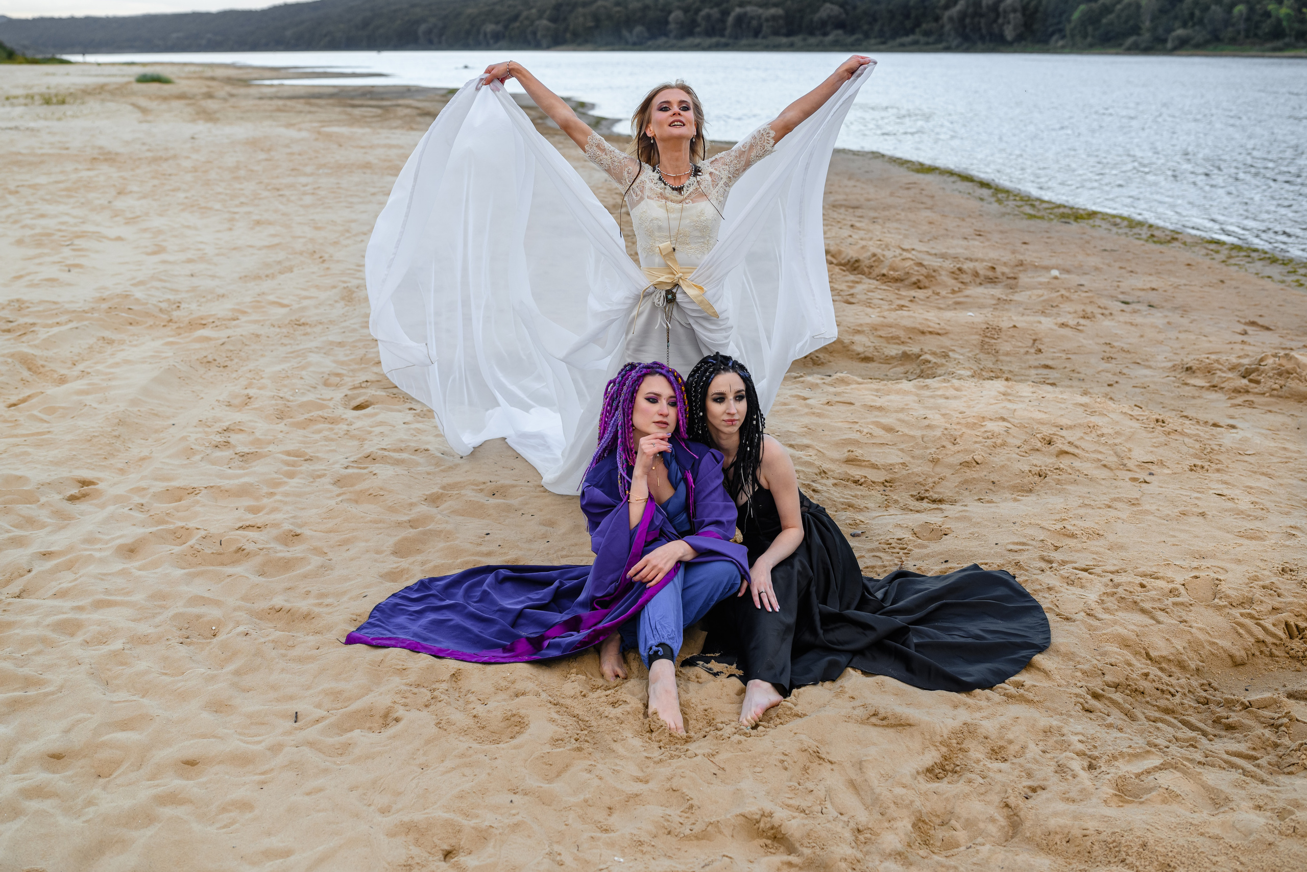 Творческий проект ЭТНОС. Свадебный и семейный фотограф в Дзержинске Екатерина Шулакова