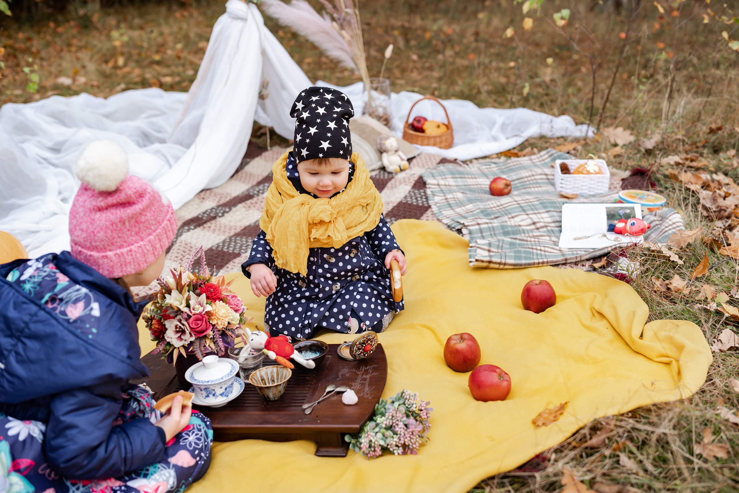Лена & Юлиана и Милена. Свадебный и семейный фотограф в Дзержинске Екатерина Шулакова