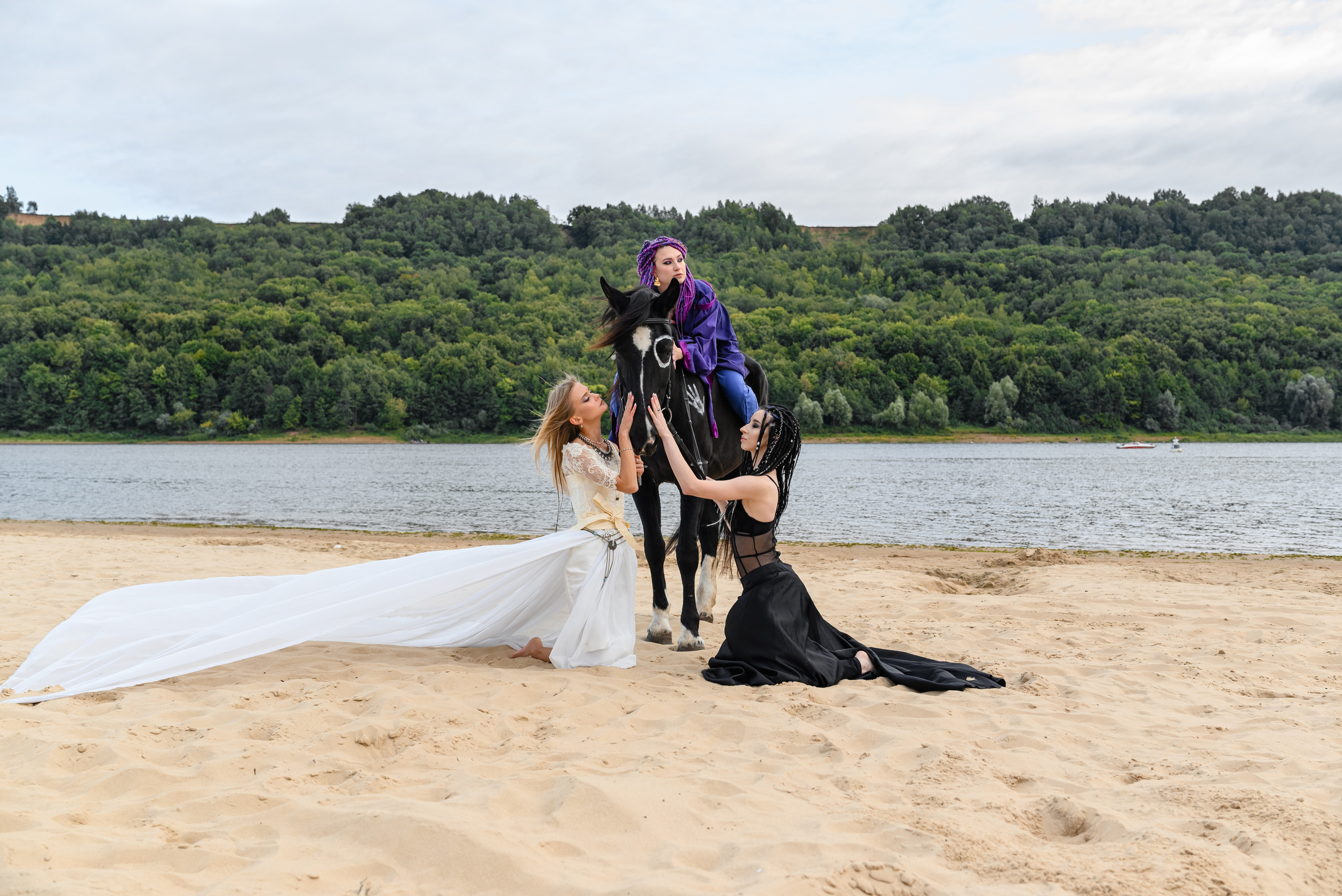 Творческий проект ЭТНОС. Свадебный и семейный фотограф в Дзержинске Екатерина Шулакова