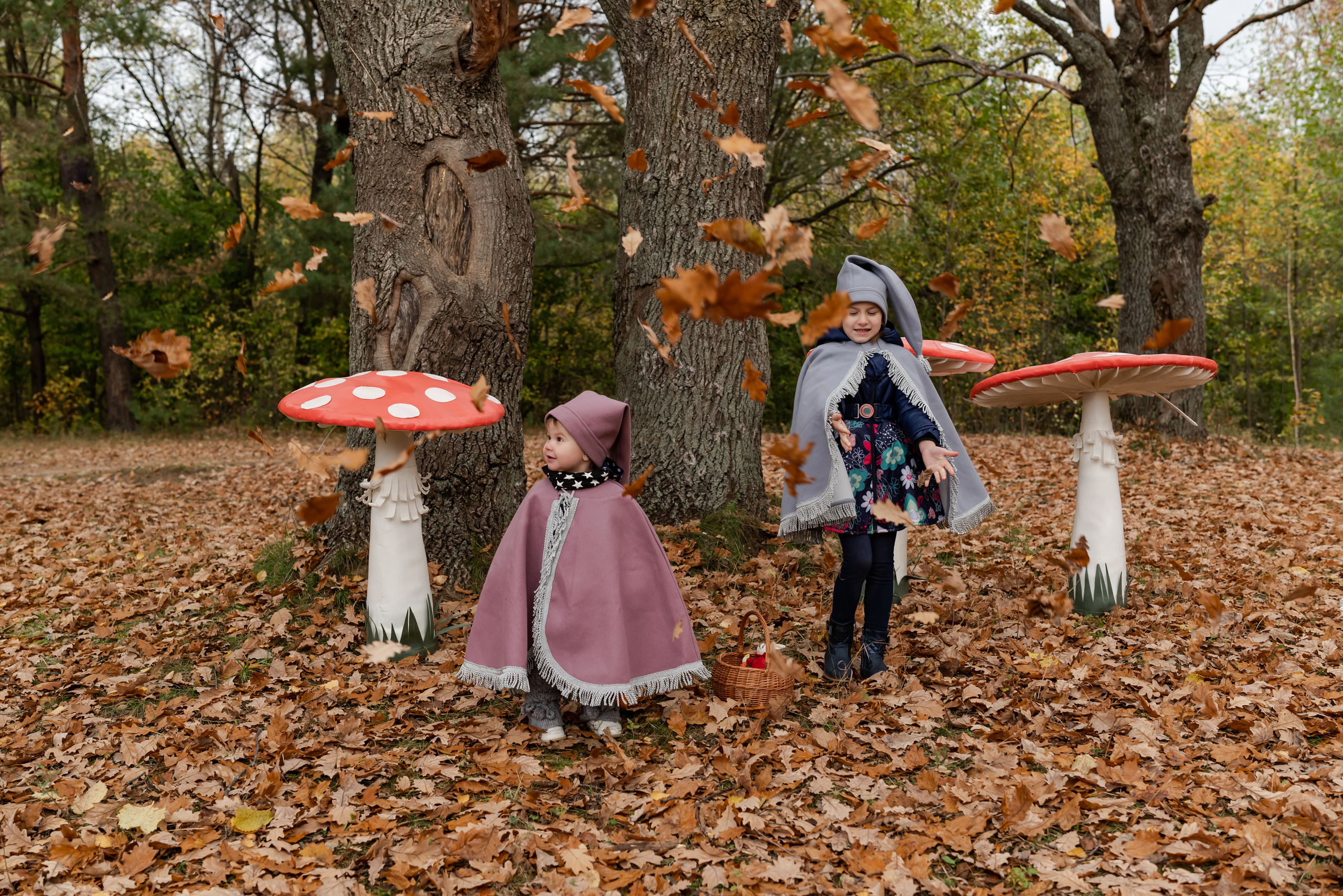 Юлиана и Милена. Свадебный и семейный фотограф в Дзержинске Екатерина Шулакова
