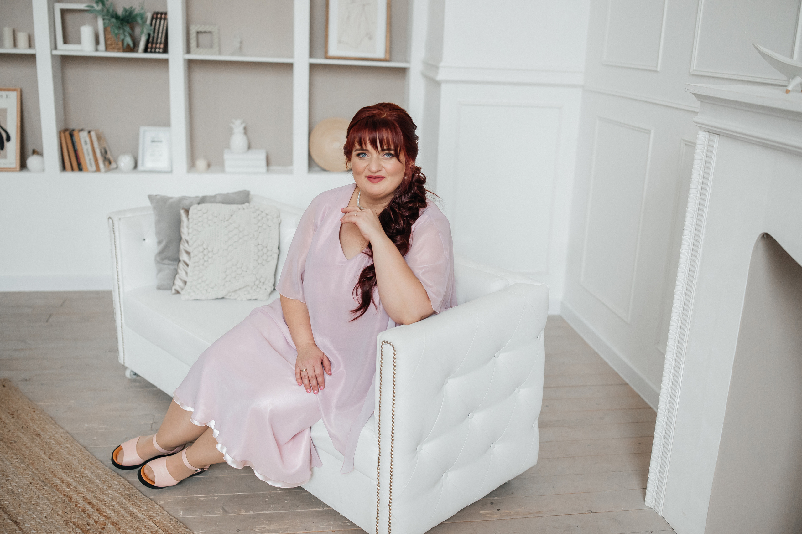 Сергей и Наталья. Свадебный и семейный фотограф в Дзержинске Екатерина Шулакова