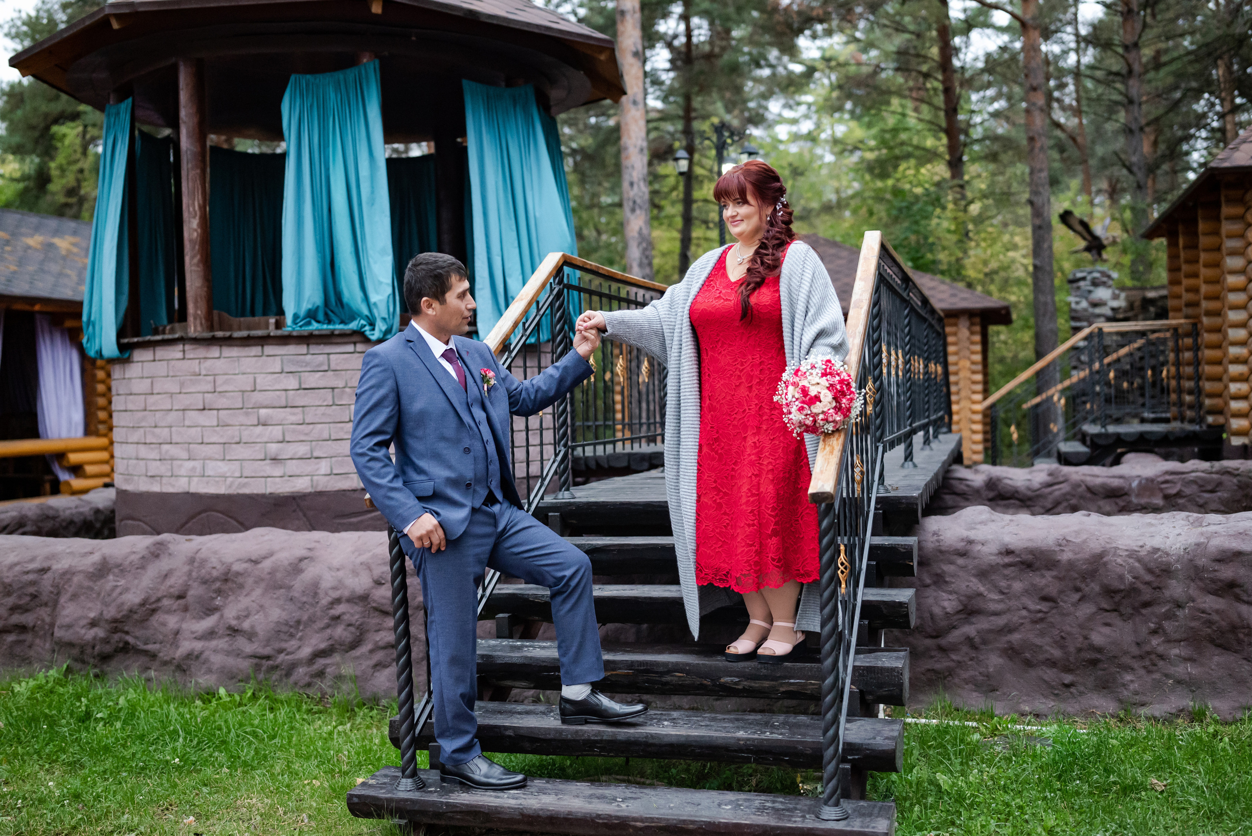 Сергей и Наталья. Свадебный и семейный фотограф в Дзержинске Екатерина Шулакова