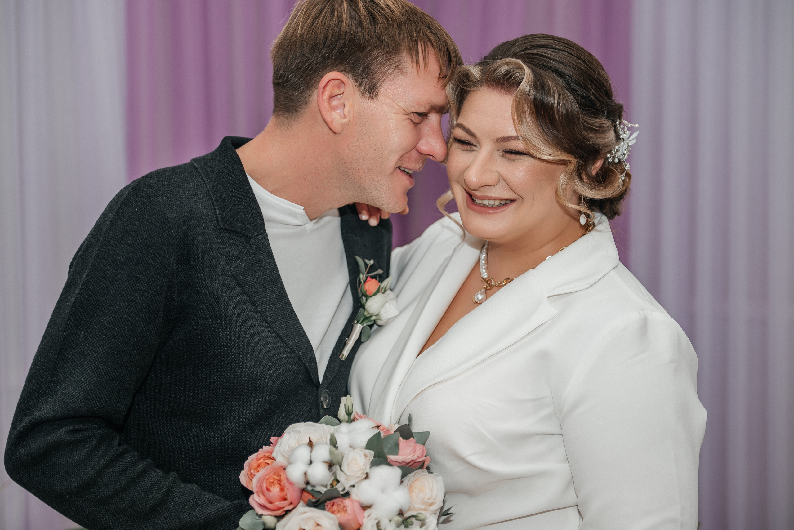 Юрий и Алла. Свадебный и семейный фотограф в Дзержинске Екатерина Шулакова