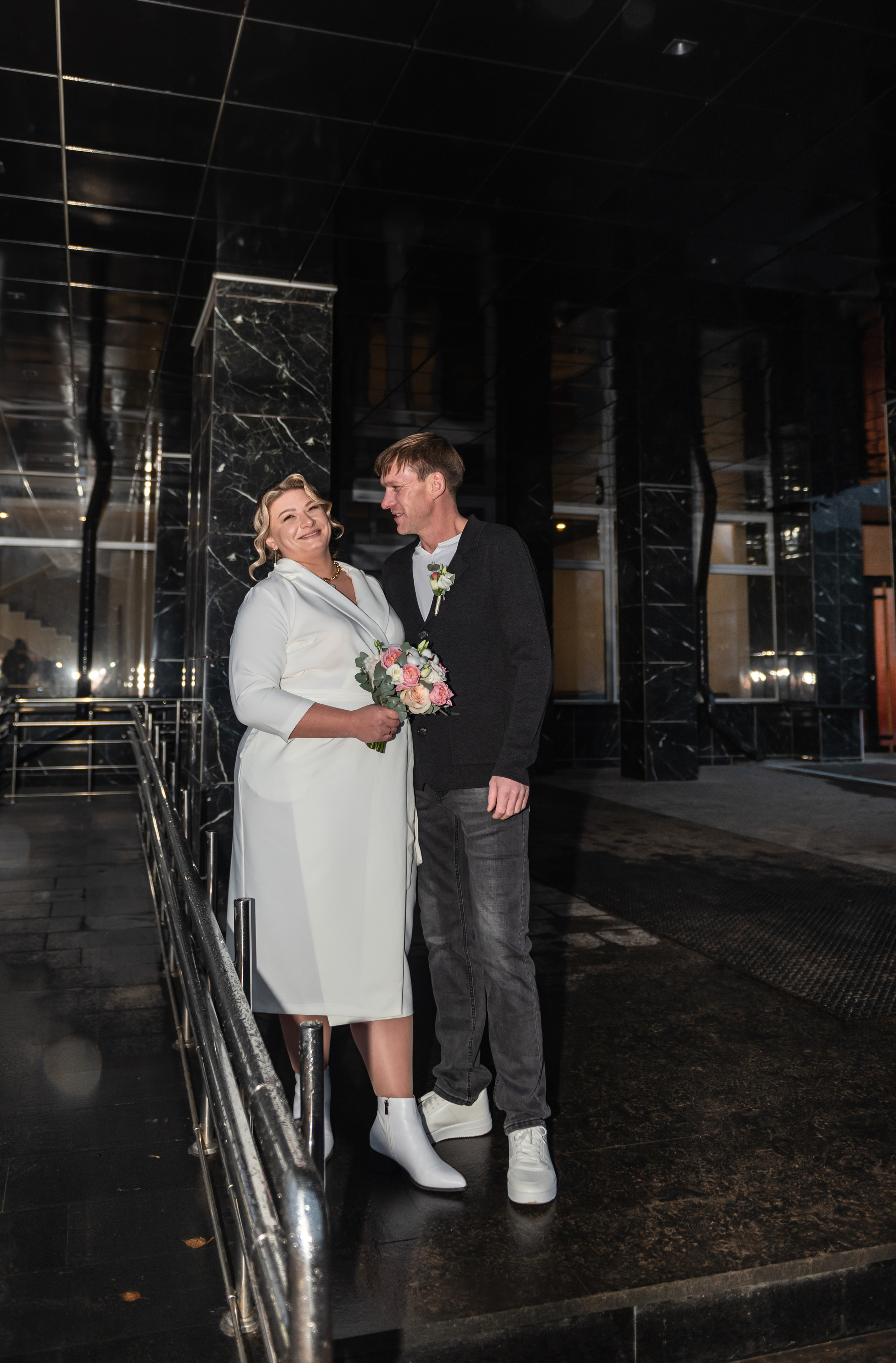 Юрий и Алла. Свадебный и семейный фотограф в Дзержинске Екатерина Шулакова