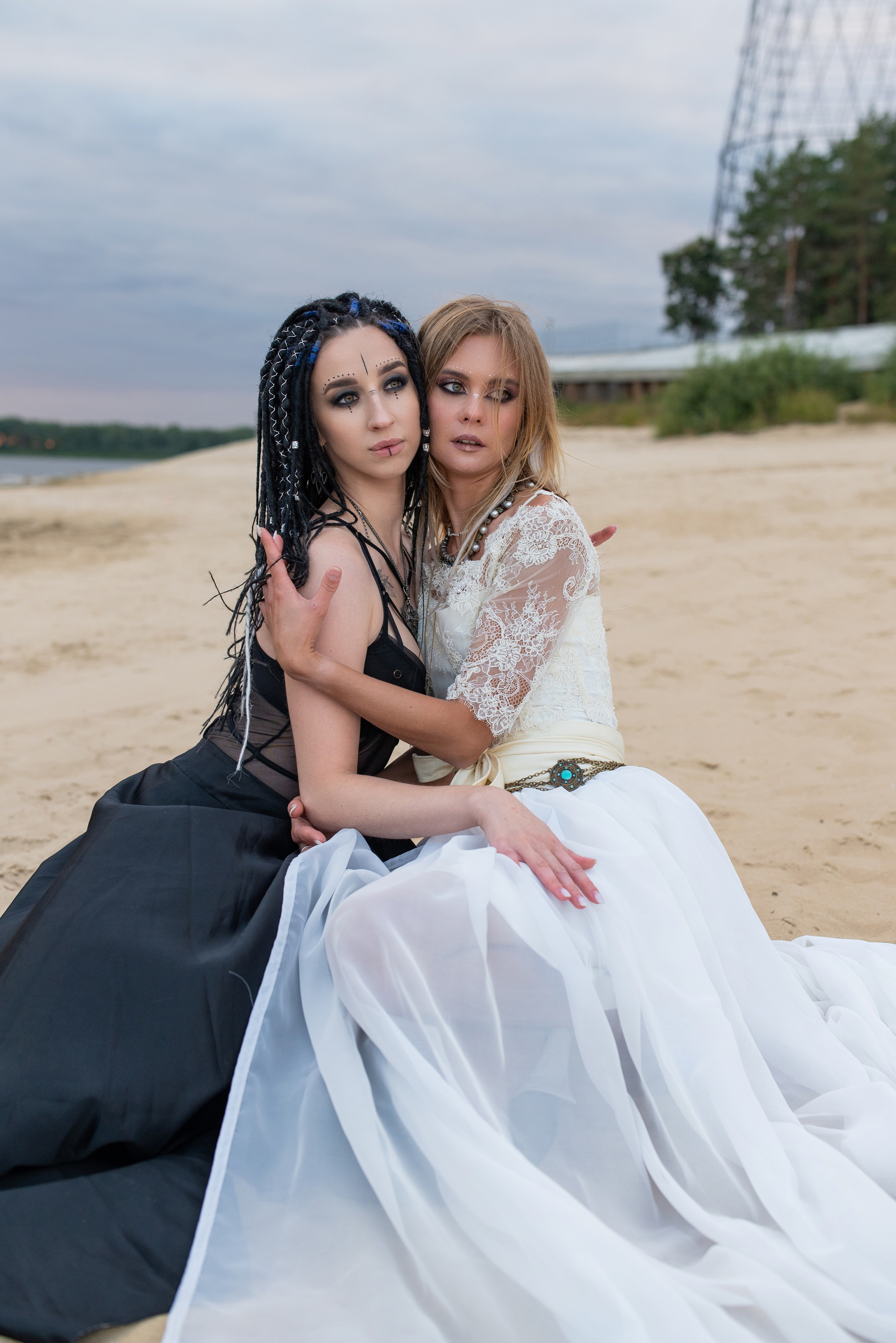 Творческий проект ЭТНОС. Свадебный и семейный фотограф в Дзержинске Екатерина Шулакова