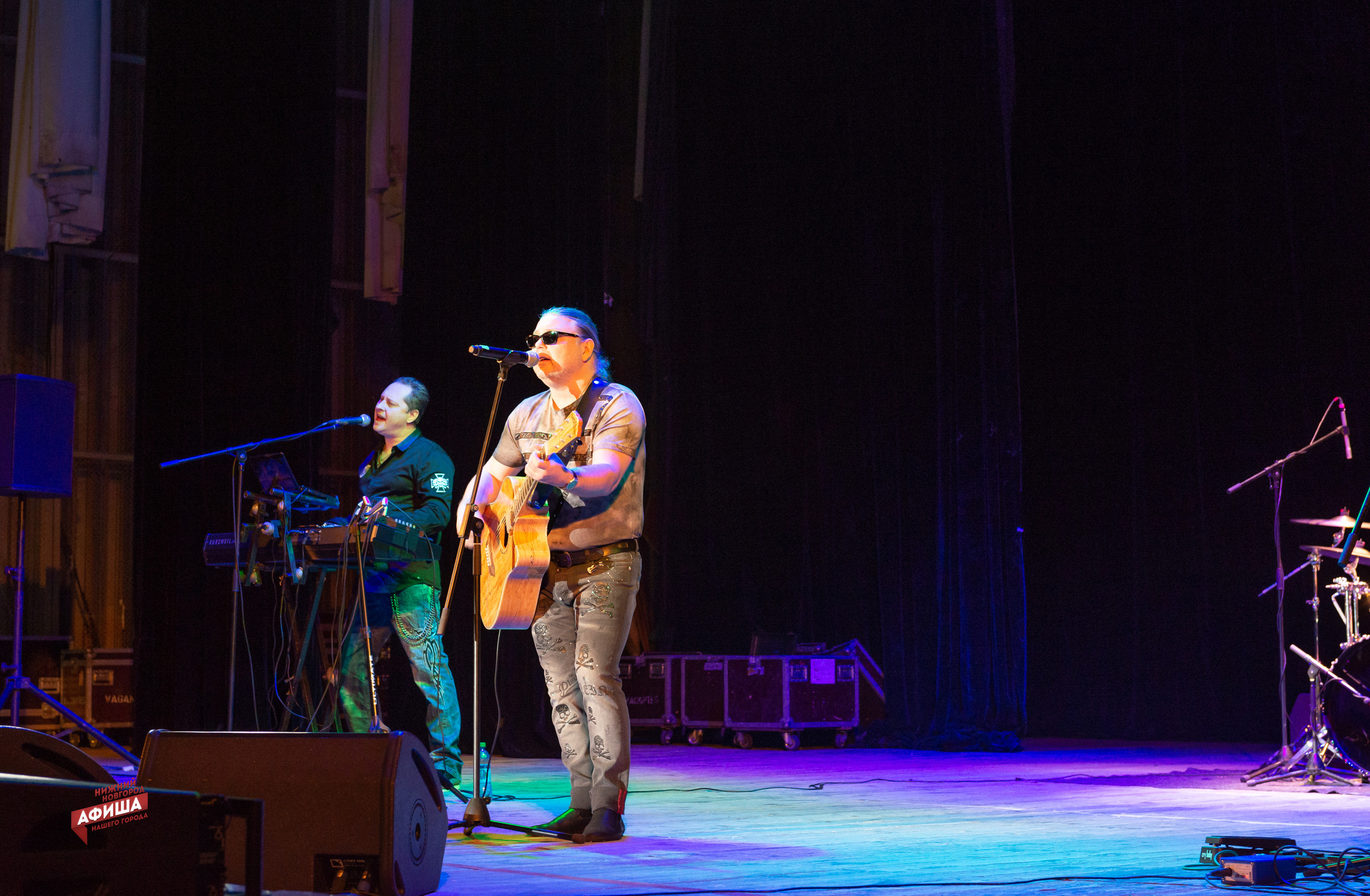 Концерт Рок — Острова. Свадебный и семейный фотограф в Дзержинске Екатерина Шулакова