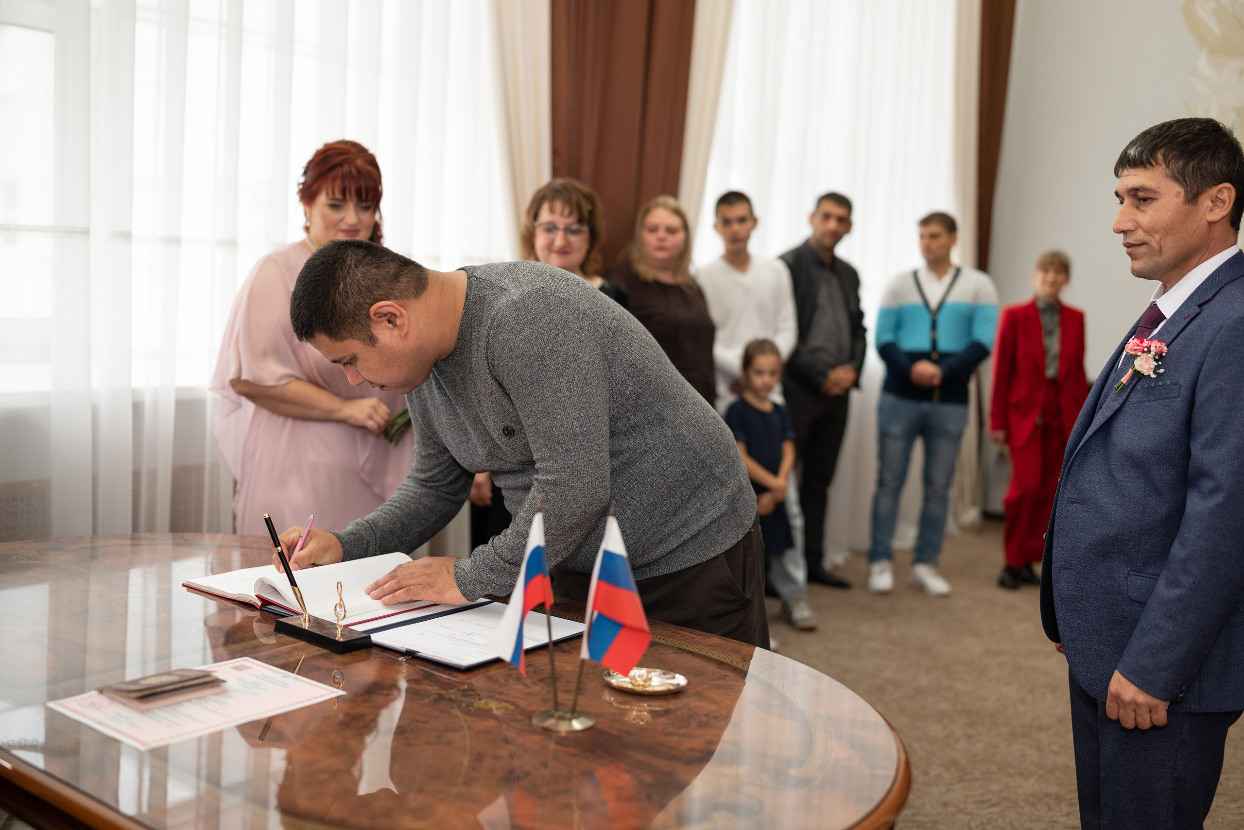 Сергей и Наталья. Свадебный и семейный фотограф в Дзержинске Екатерина Шулакова