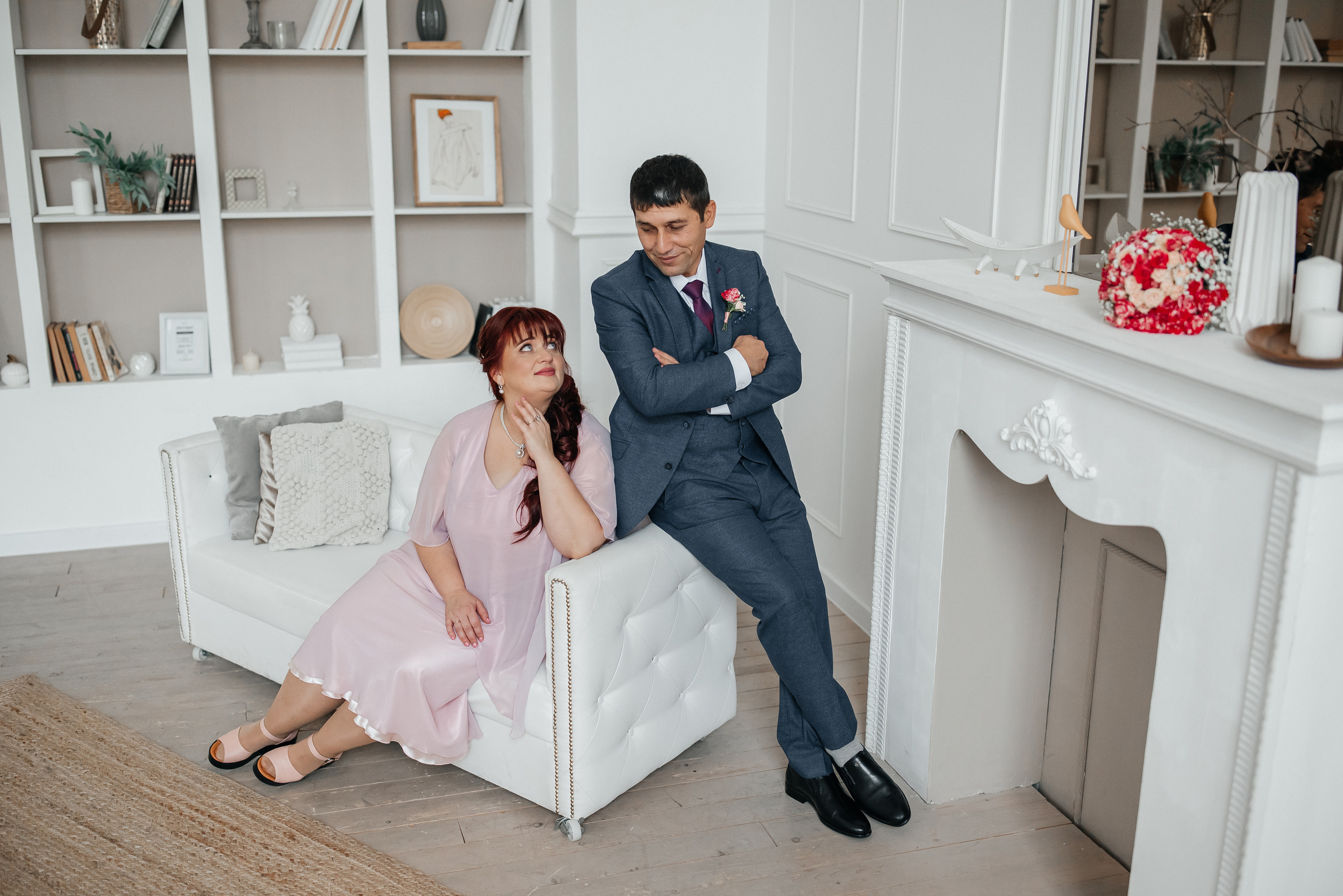 Сергей и Наталья. Свадебный и семейный фотограф в Дзержинске Екатерина Шулакова