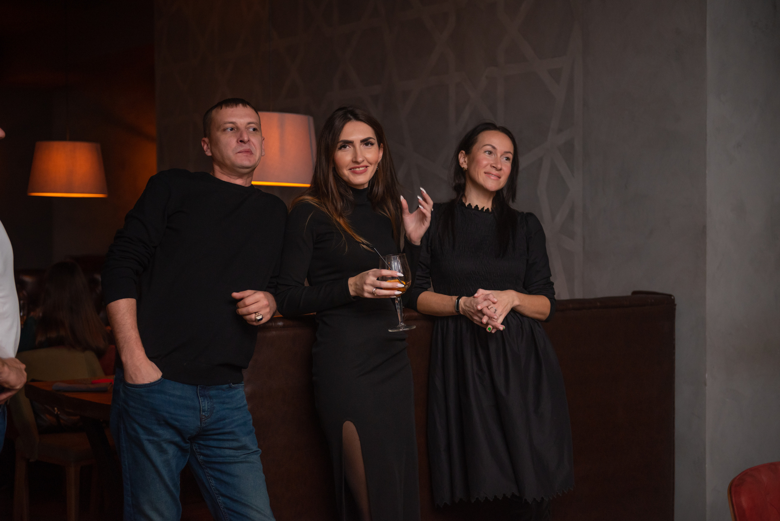 Ресторану Бакинский бульвар № 1 4 года. Свадебный и семейный фотограф в Дзержинске Екатерина Шулакова