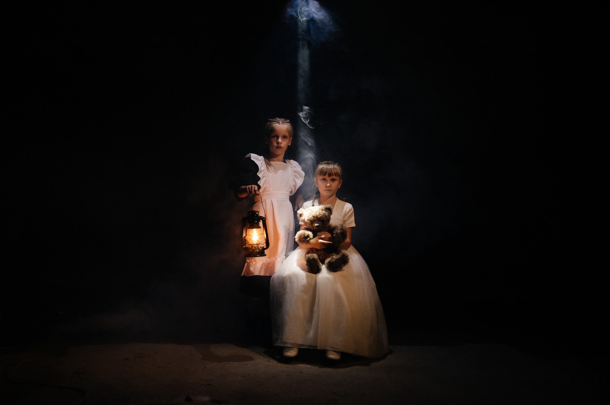 Творческий проект «Бункер». Свадебный и семейный фотограф в Дзержинске Екатерина Шулакова