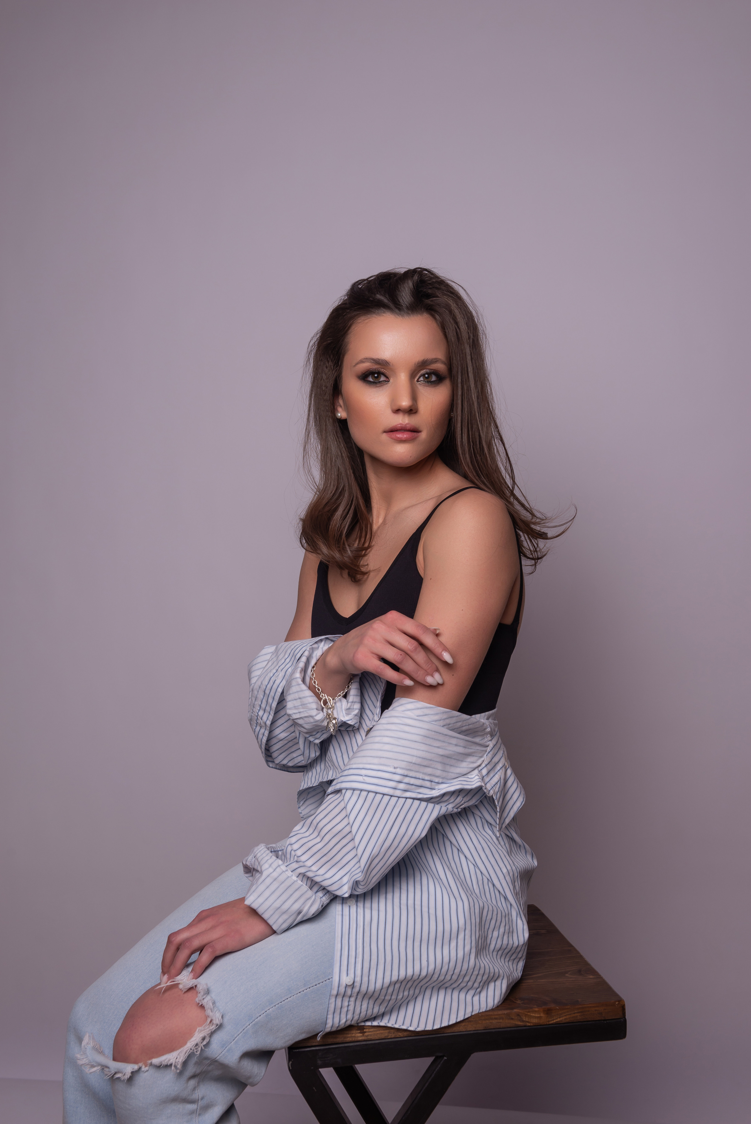 Женский портрет. Свадебный и семейный фотограф в Дзержинске Екатерина Шулакова