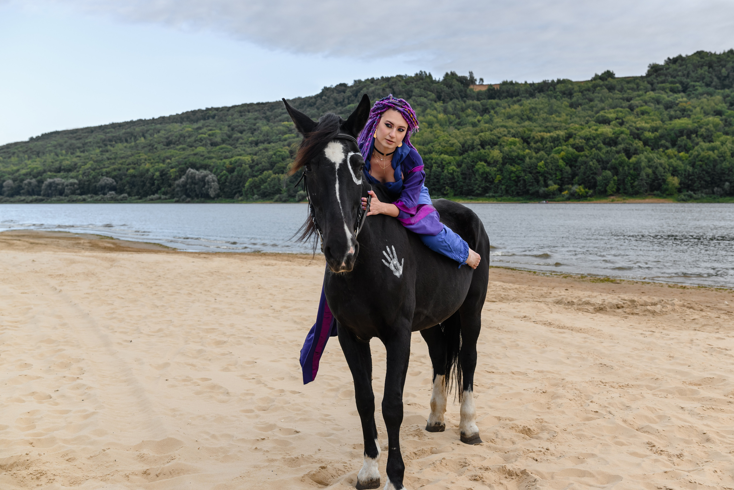 Творческий проект ЭТНОС. Свадебный и семейный фотограф в Дзержинске Екатерина Шулакова