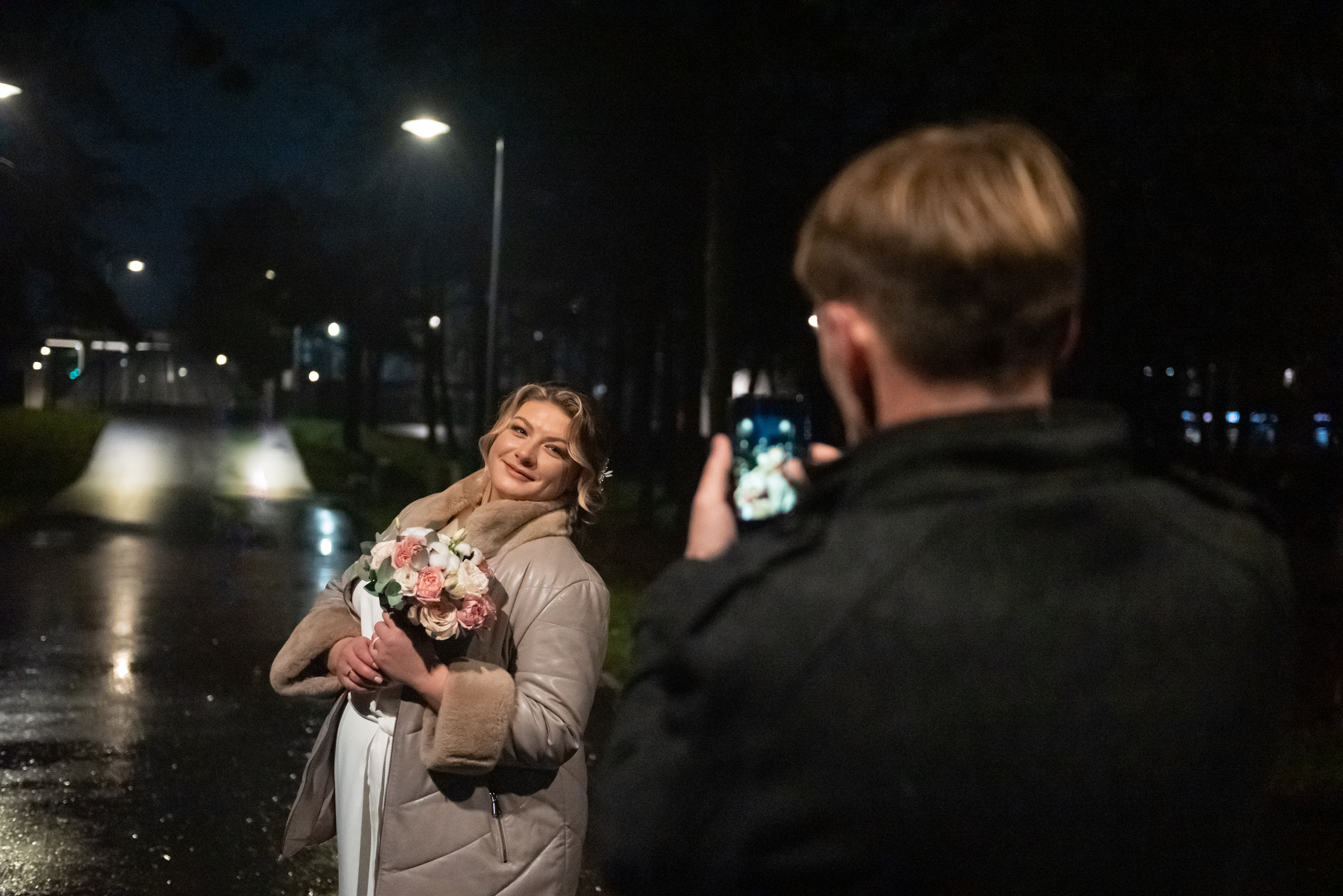 Юрий и Алла. Свадебный и семейный фотограф в Дзержинске Екатерина Шулакова