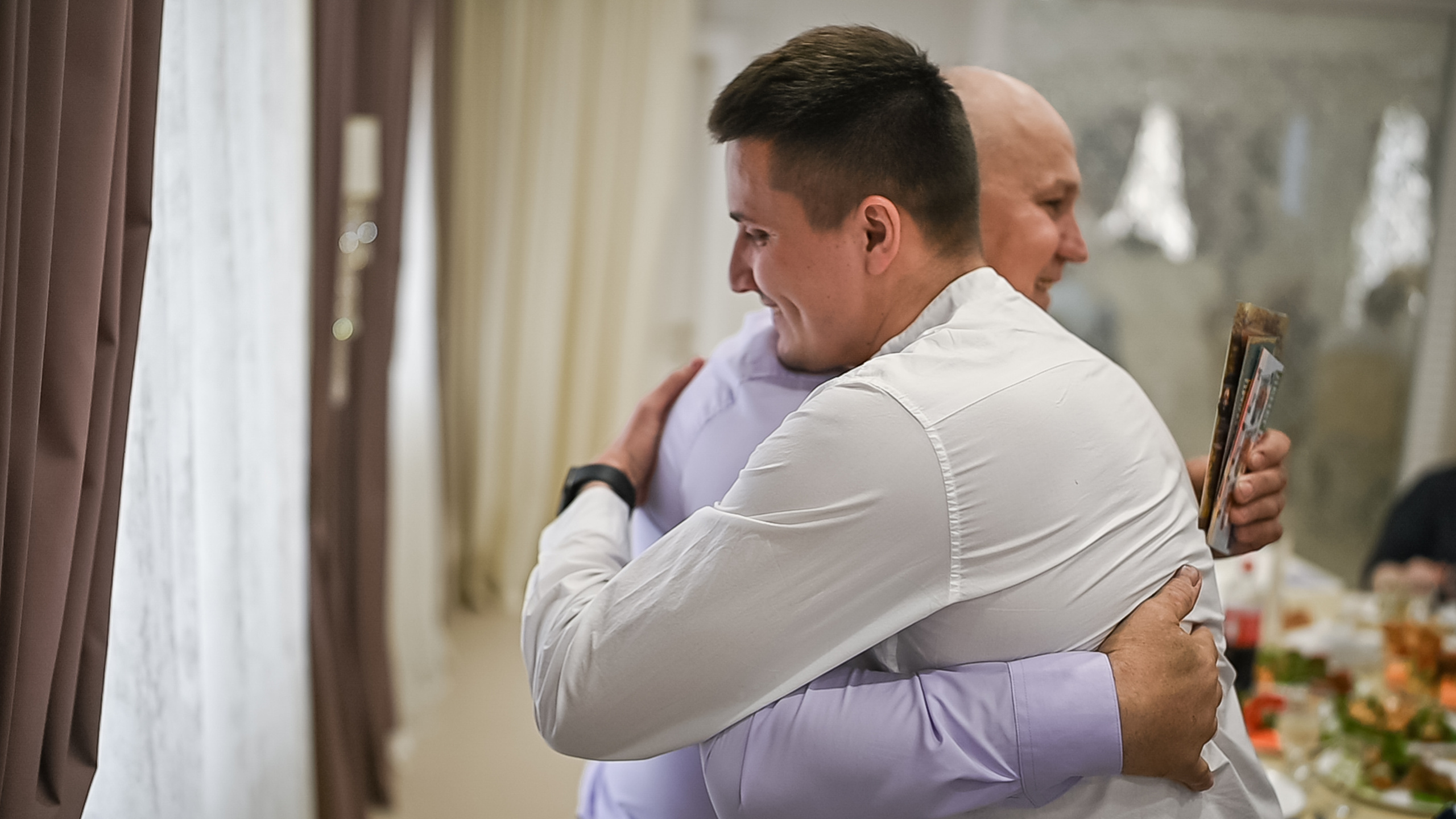 Юбилей Сергея Ивановича. Свадебный и семейный фотограф в Дзержинске Екатерина Шулакова