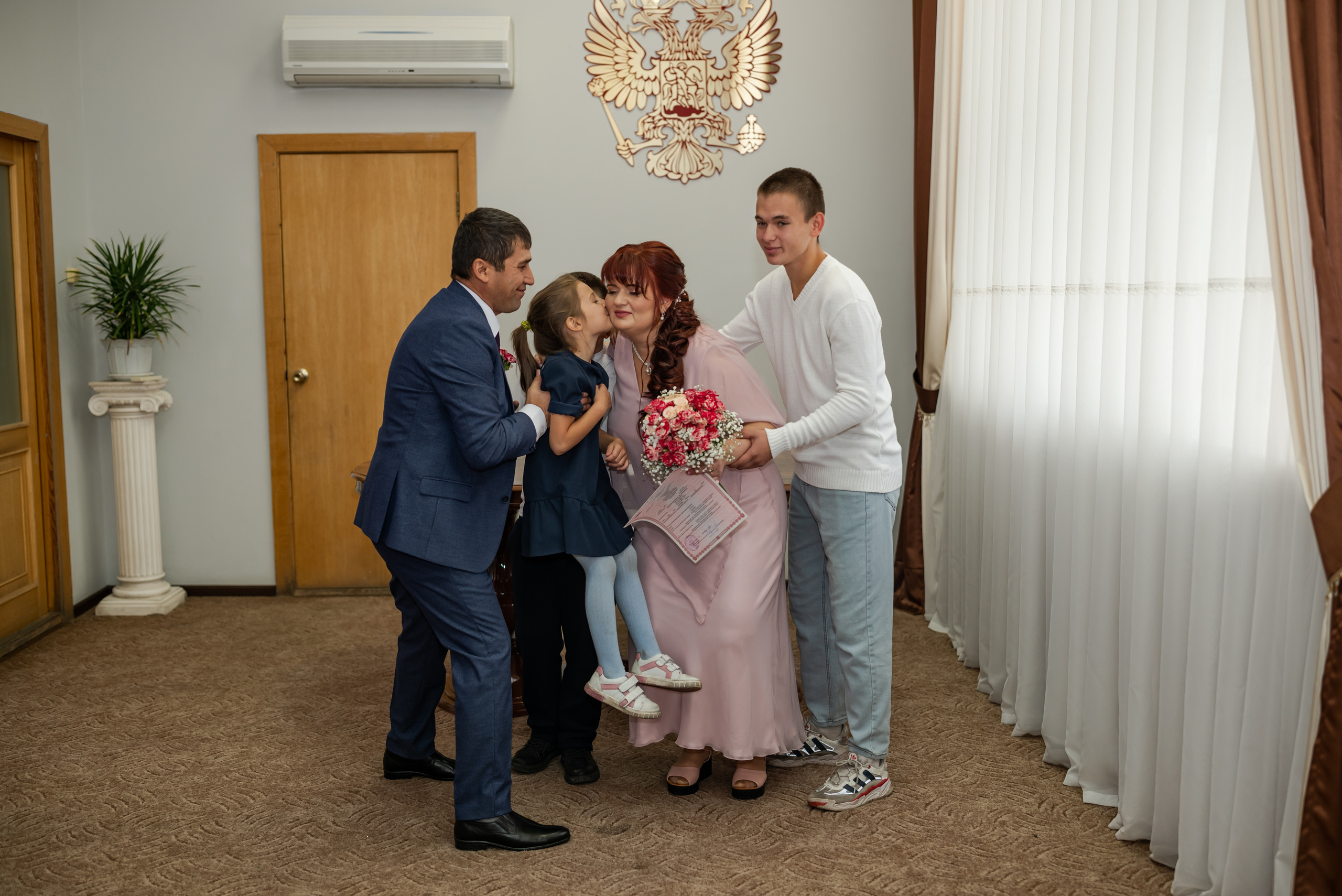 Сергей и Наталья. Свадебный и семейный фотограф в Дзержинске Екатерина Шулакова