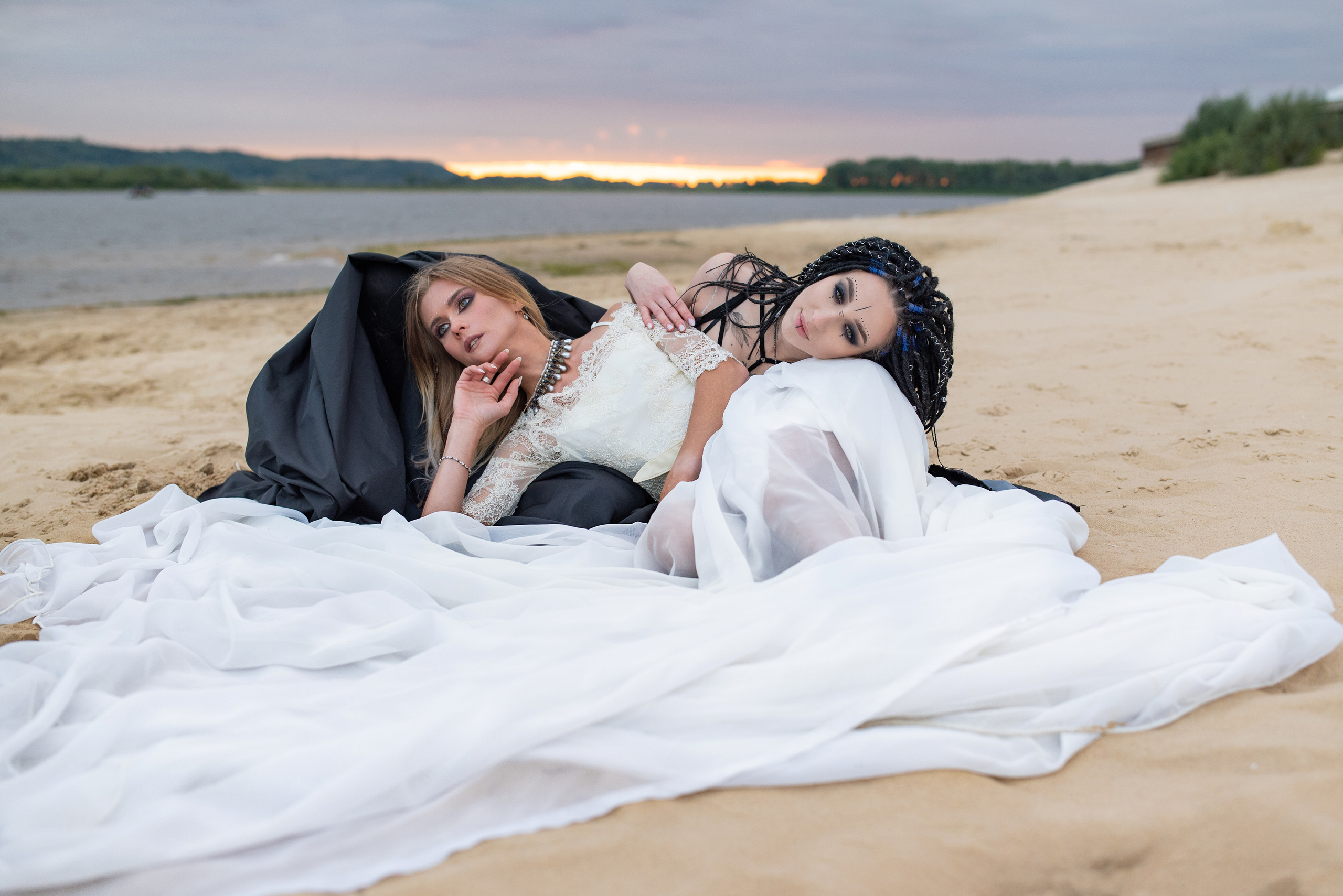 Творческий проект ЭТНОС. Свадебный и семейный фотограф в Дзержинске Екатерина Шулакова