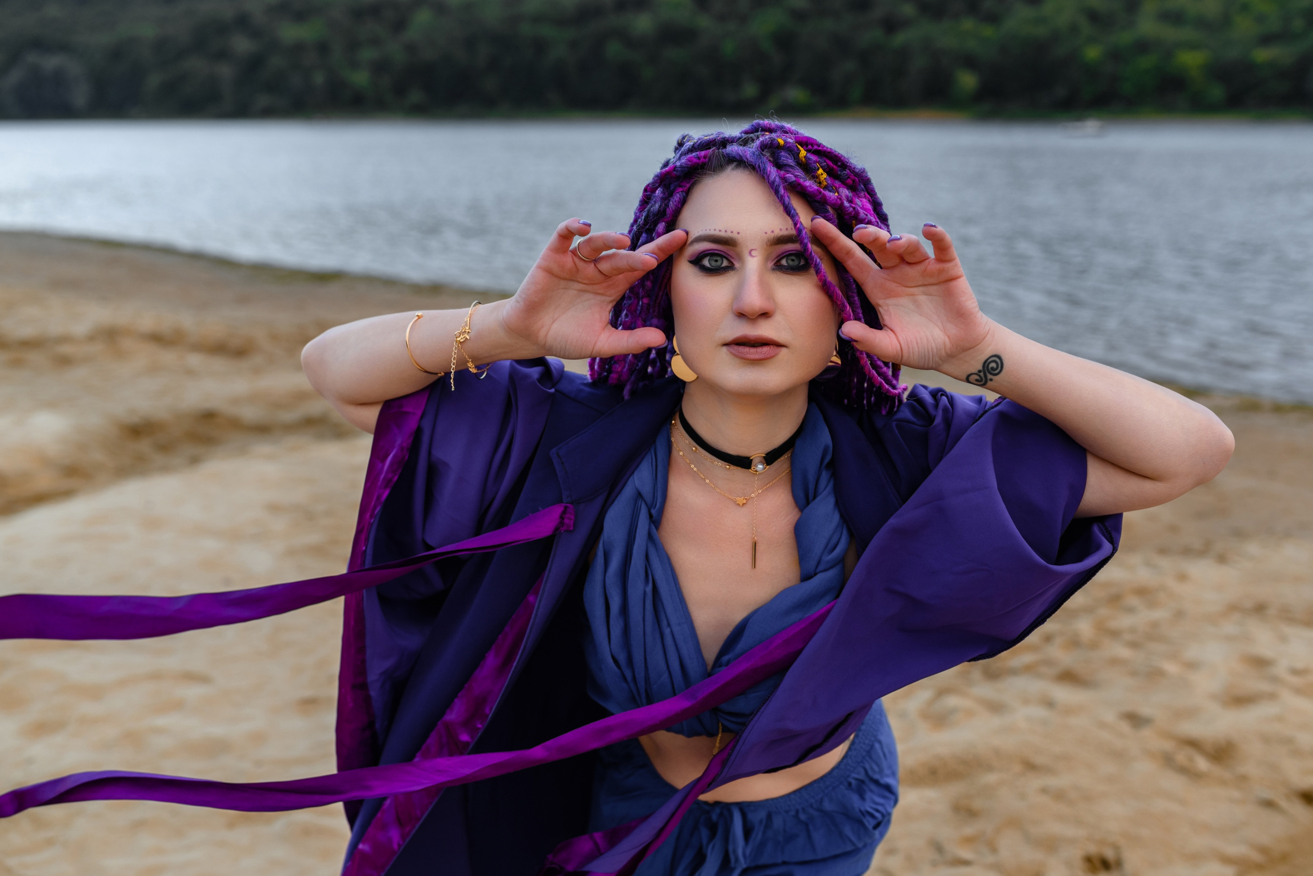 Творческий проект ЭТНОС. Свадебный и семейный фотограф в Дзержинске Екатерина Шулакова