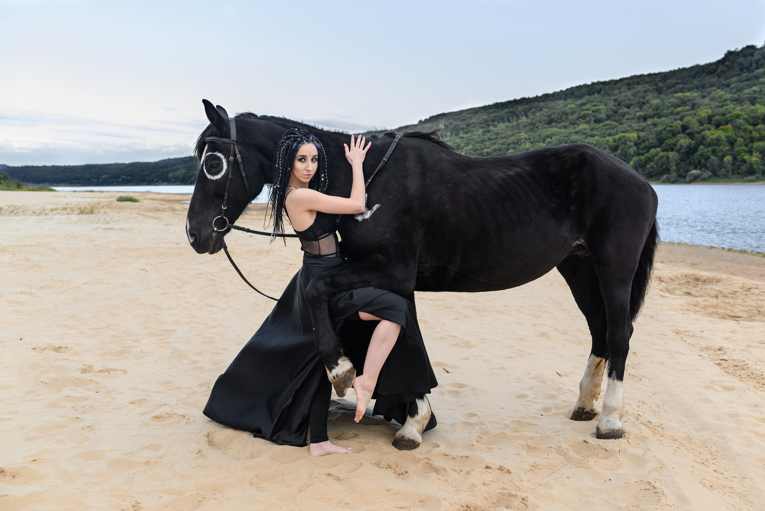 Творческий проект ЭТНОС. Свадебный и семейный фотограф в Дзержинске Екатерина Шулакова