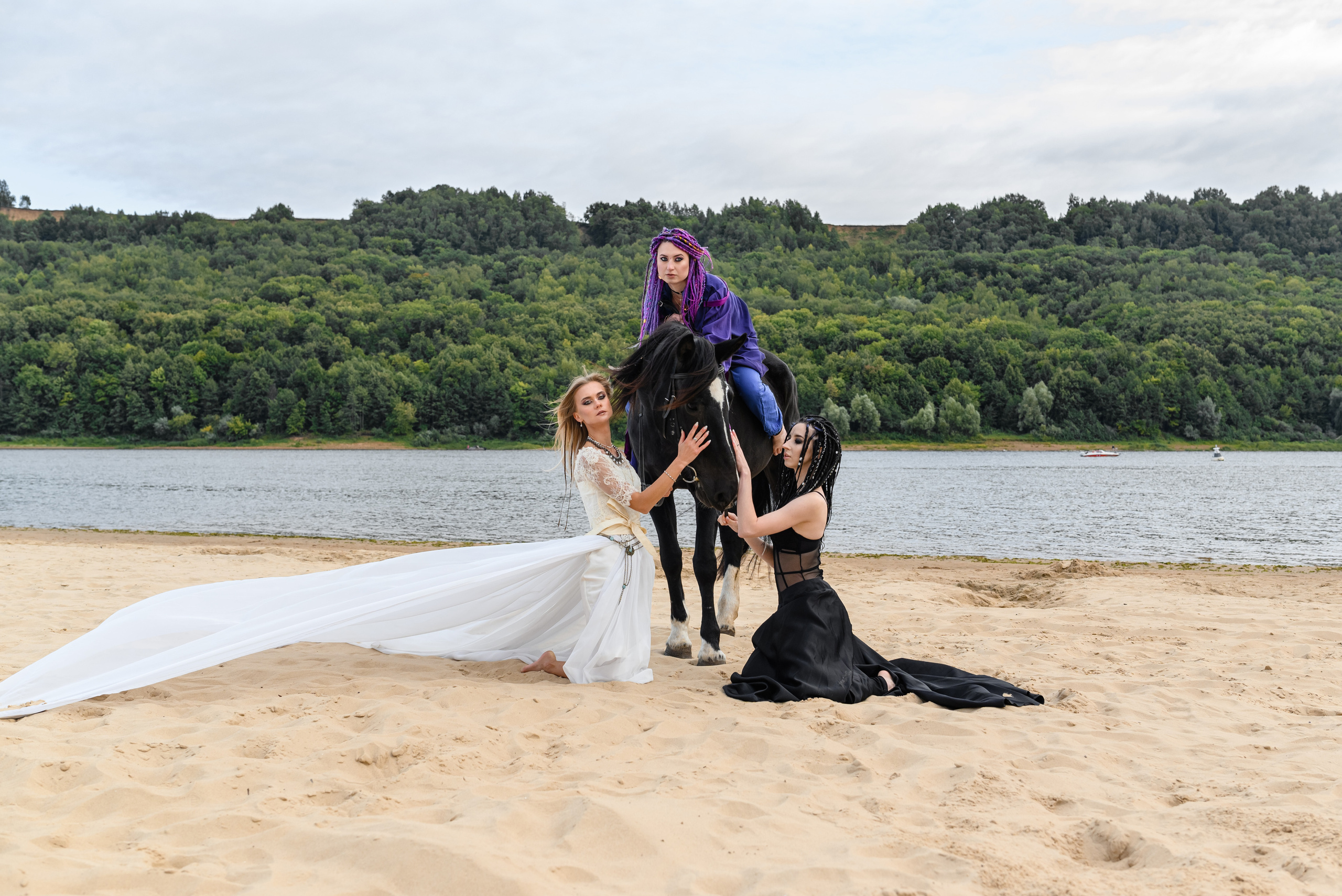 Творческий проект ЭТНОС. Свадебный и семейный фотограф в Дзержинске Екатерина Шулакова