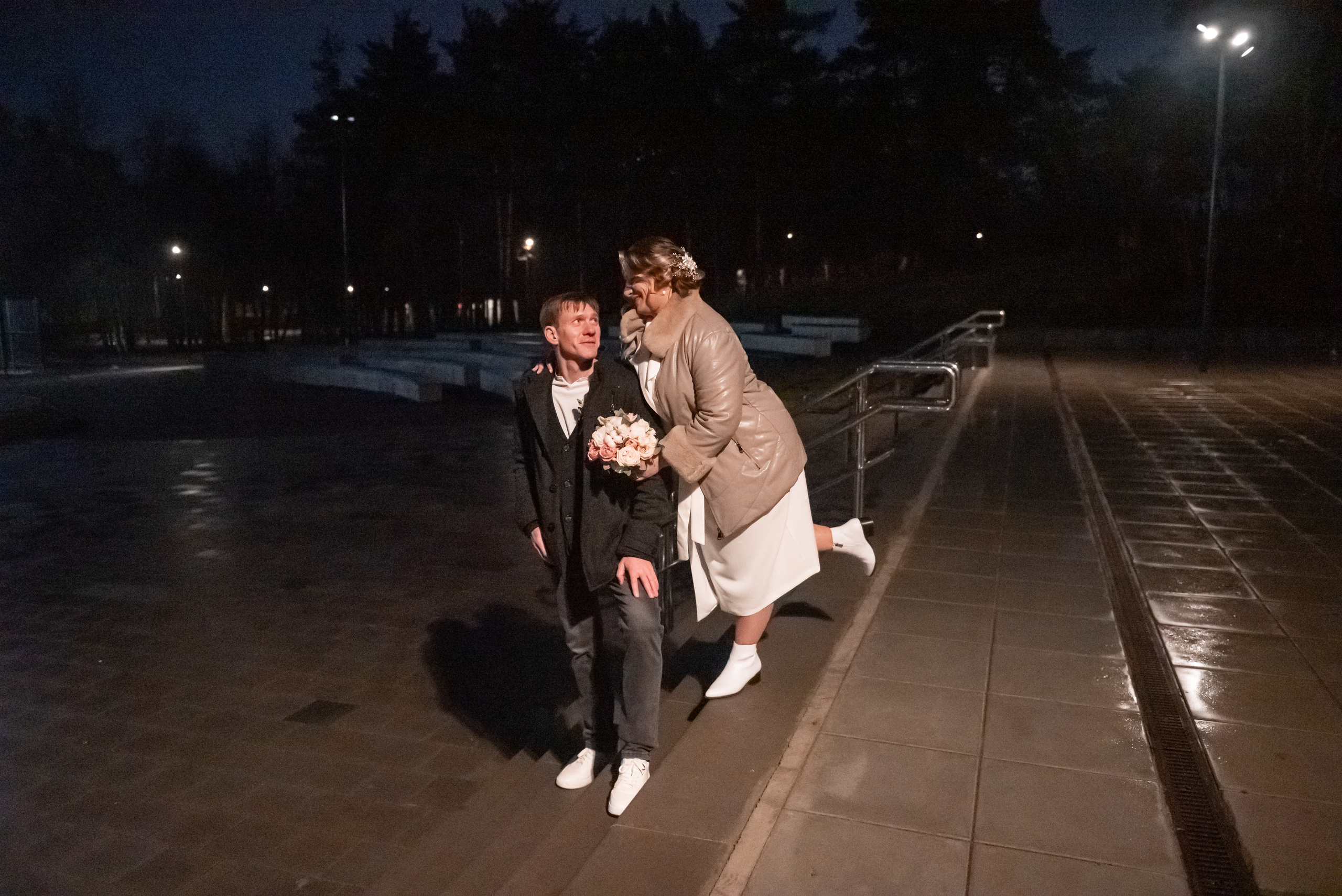 Юрий и Алла. Свадебный и семейный фотограф в Дзержинске Екатерина Шулакова