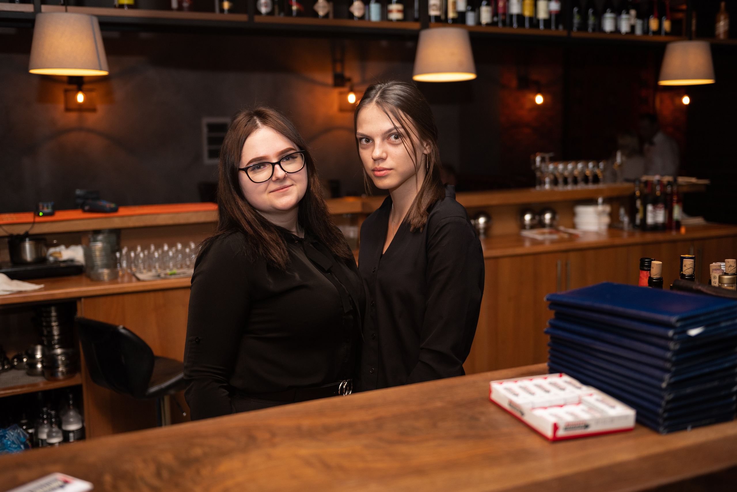 Ресторану Бакинский бульвар № 1 4 года. Свадебный и семейный фотограф в Дзержинске Екатерина Шулакова