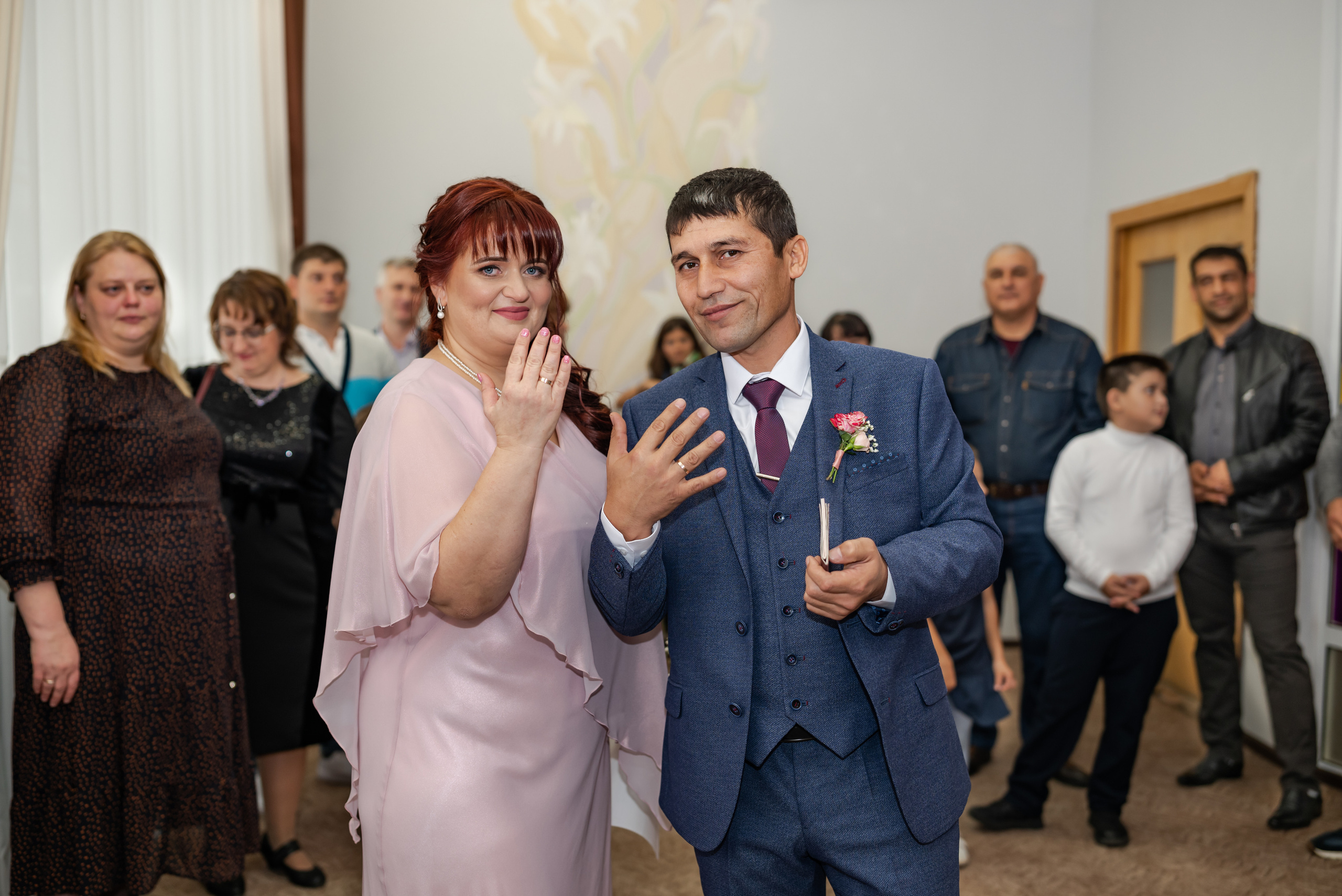 Сергей и Наталья. Свадебный и семейный фотограф в Дзержинске Екатерина Шулакова