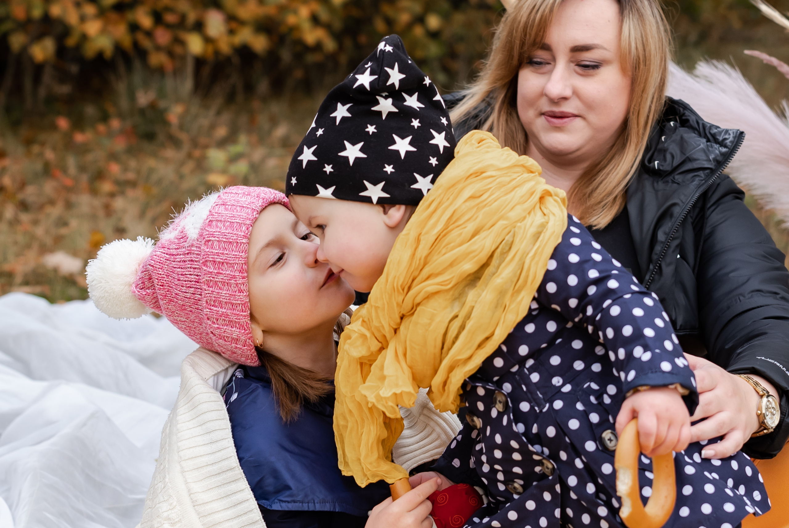 Лена & Юлиана и Милена. Свадебный и семейный фотограф в Дзержинске Екатерина Шулакова