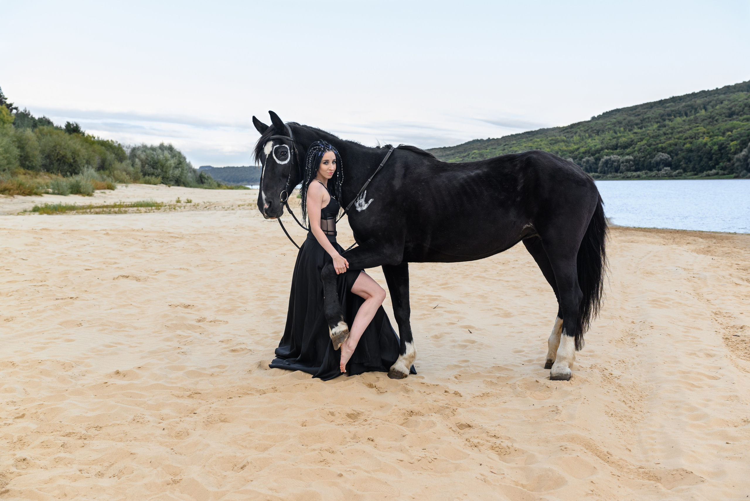 Творческий проект ЭТНОС. Свадебный и семейный фотограф в Дзержинске Екатерина Шулакова