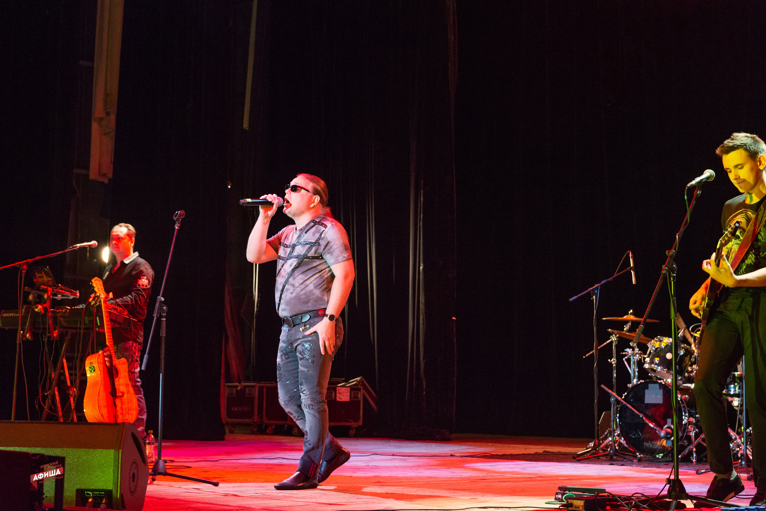 Концерт Рок — Острова. Свадебный и семейный фотограф в Дзержинске Екатерина Шулакова